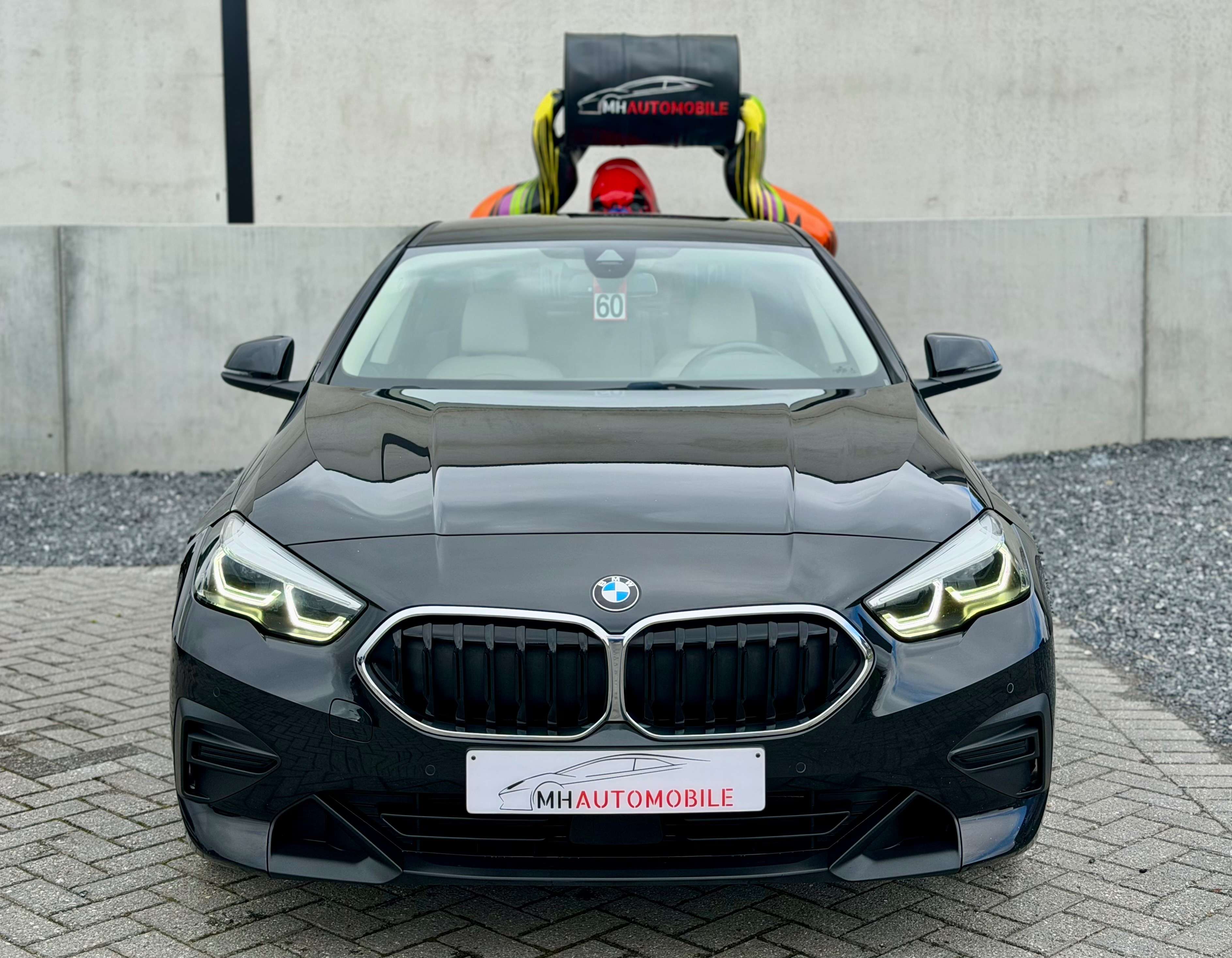 BMW 218 iA Gran Coupé