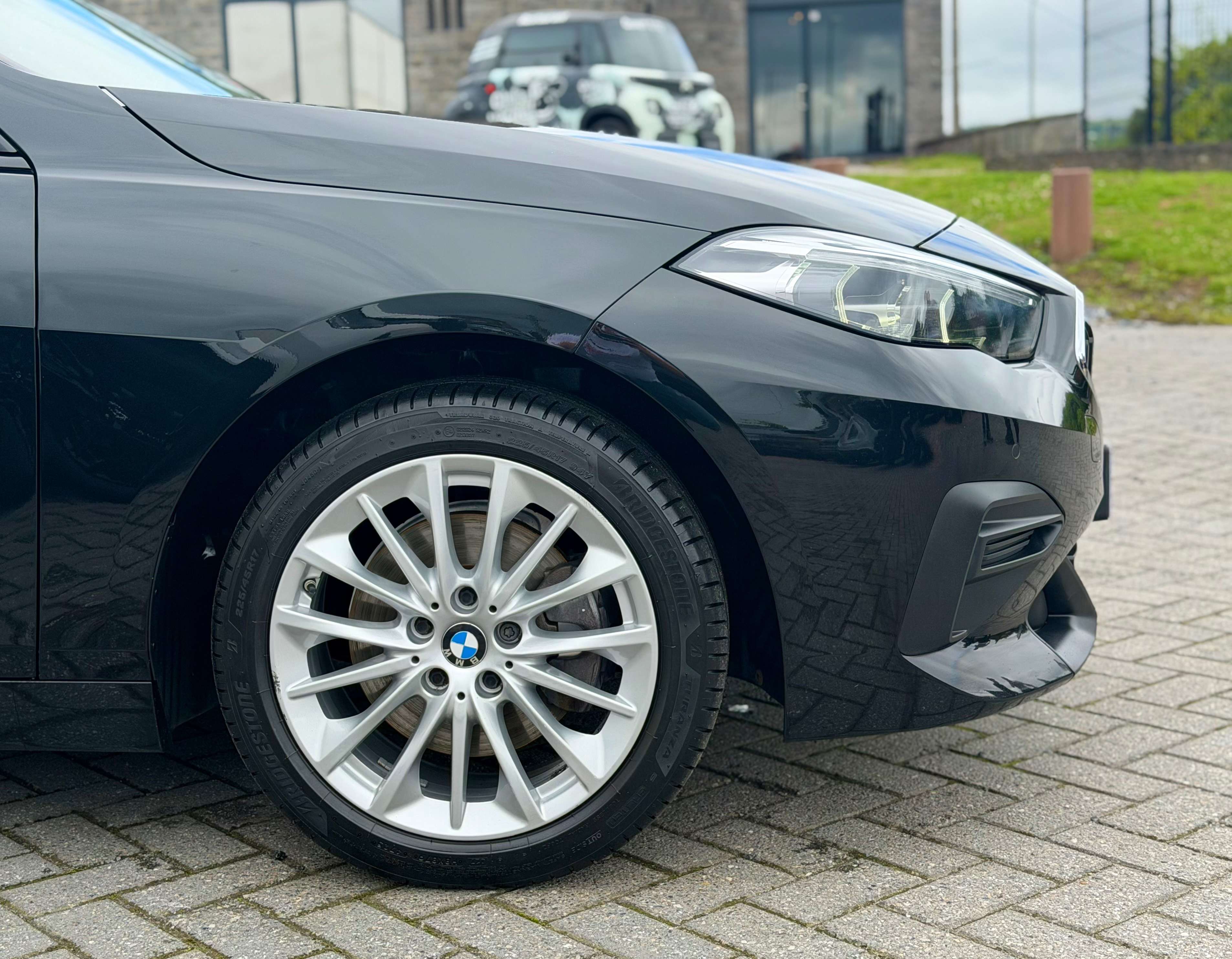 BMW 218 iA Gran Coupé