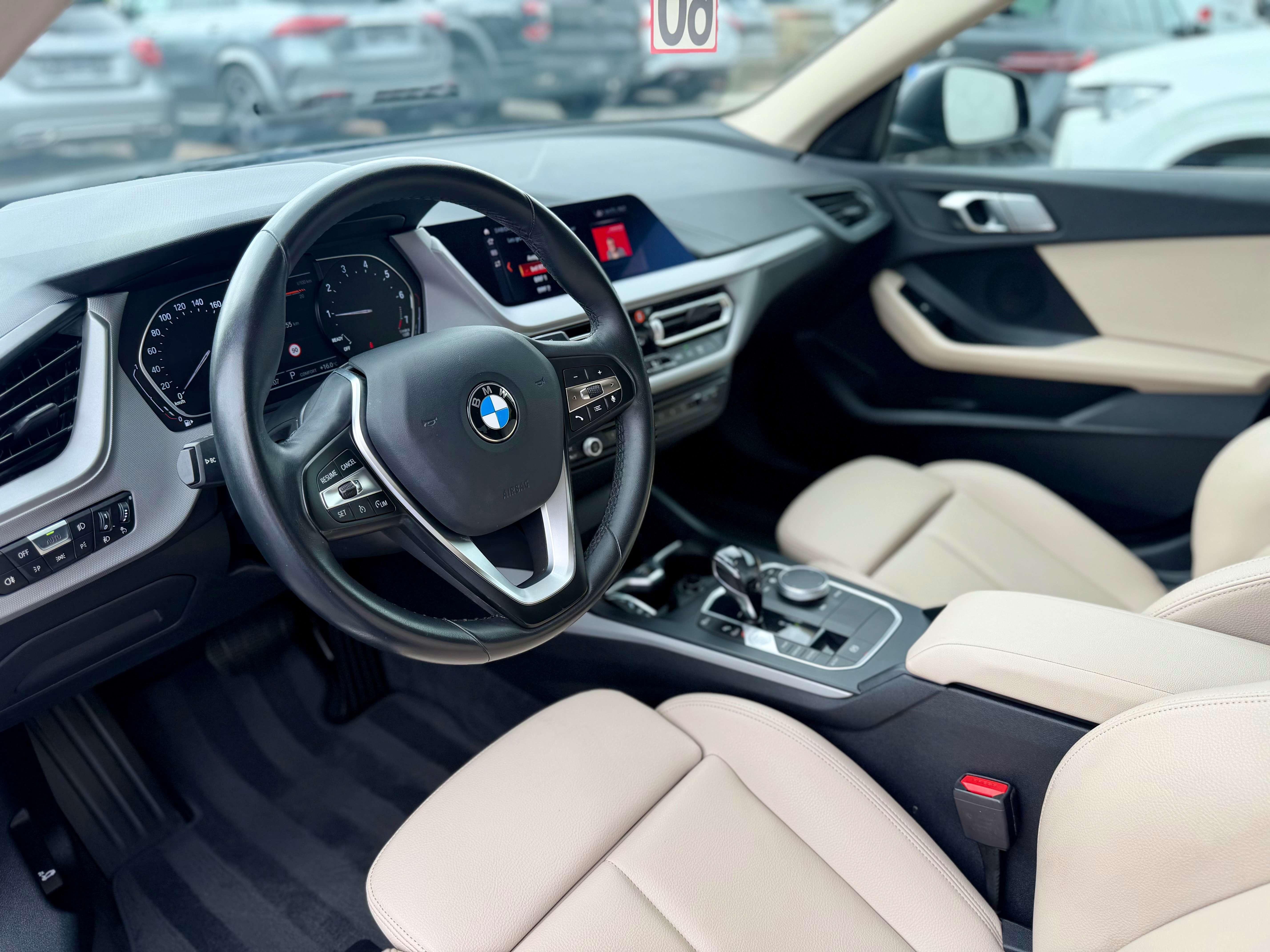 BMW 218 iA Gran Coupé