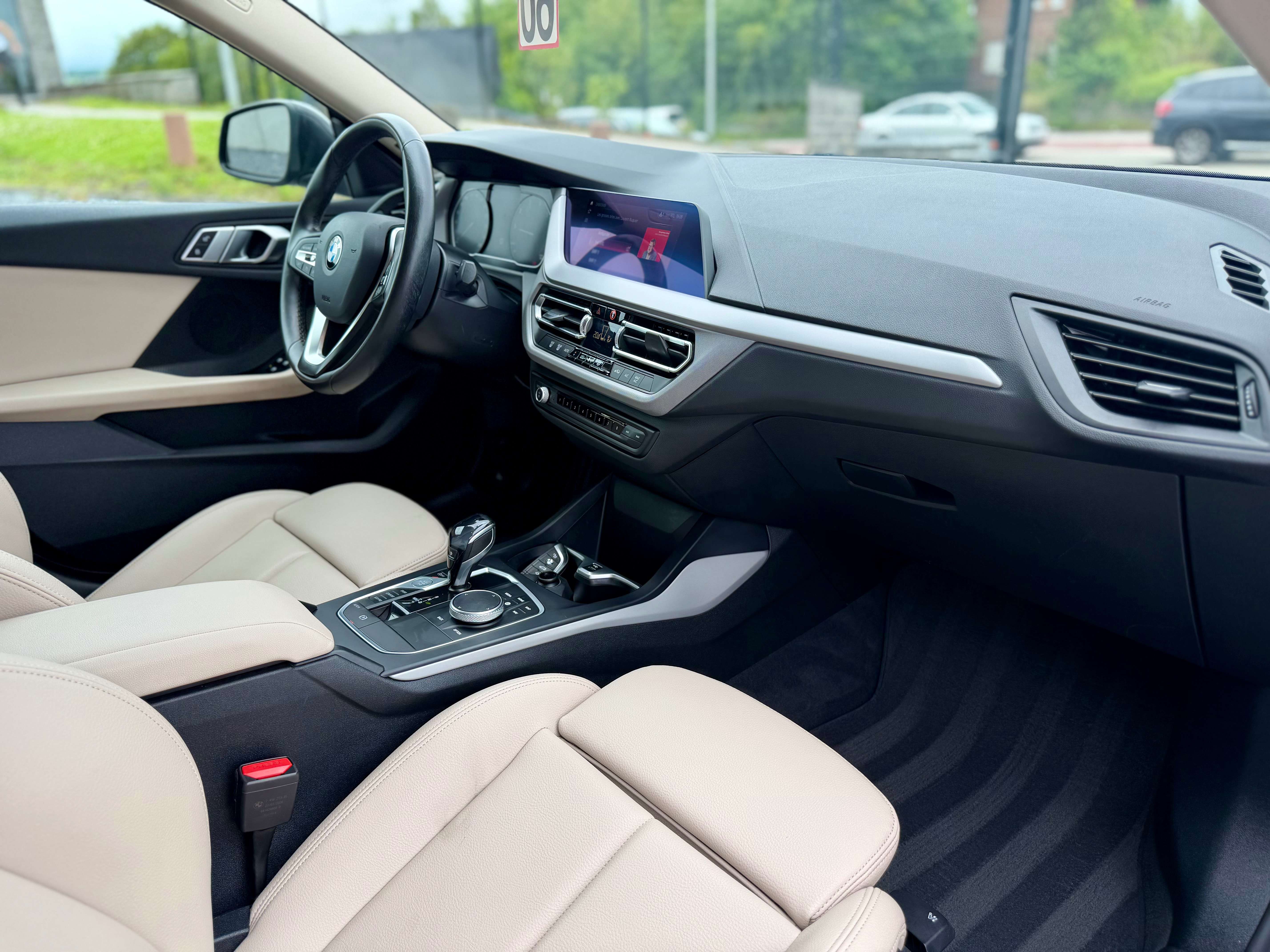 BMW 218 iA Gran Coupé