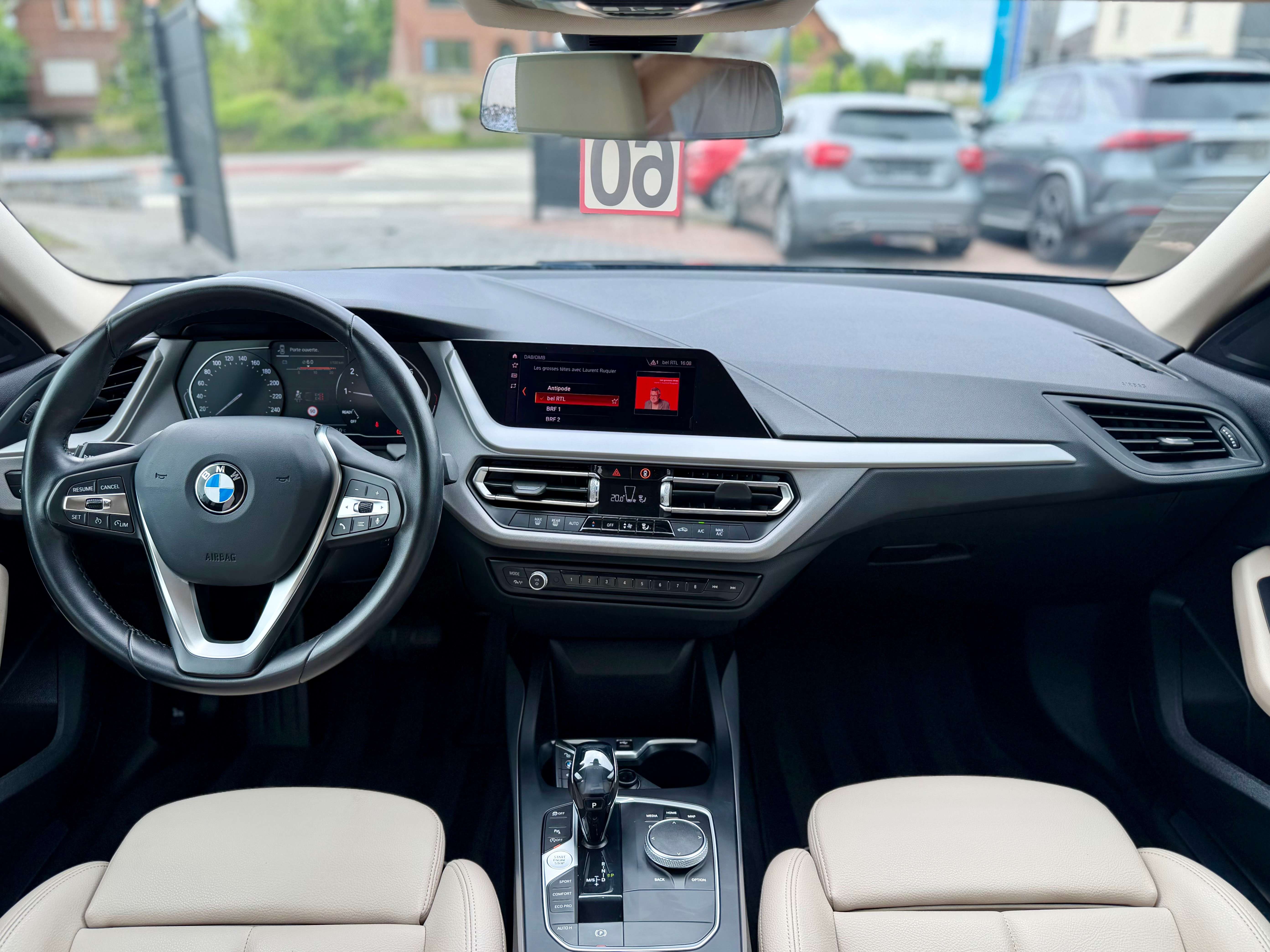 BMW 218 iA Gran Coupé