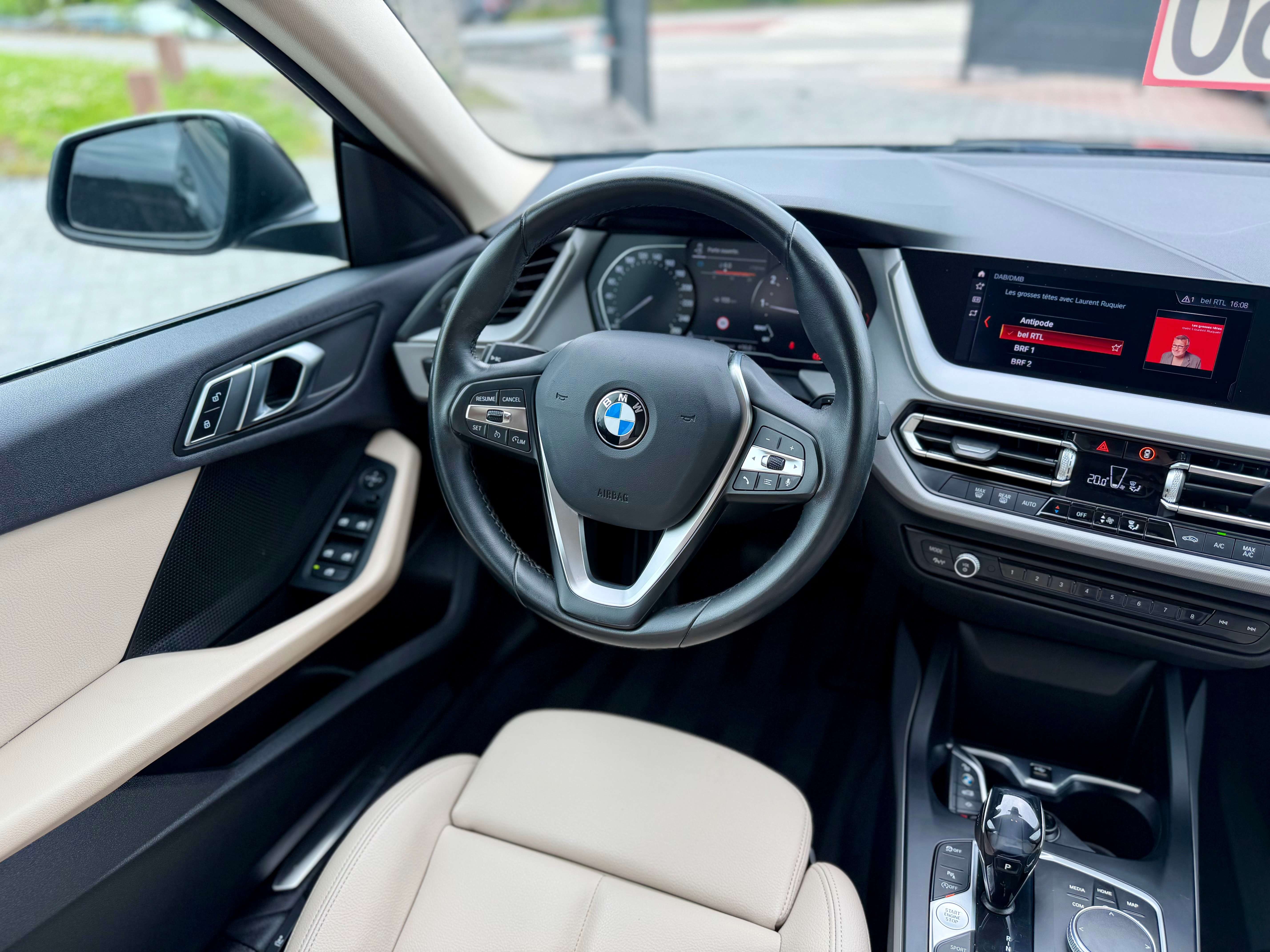 BMW 218 iA Gran Coupé