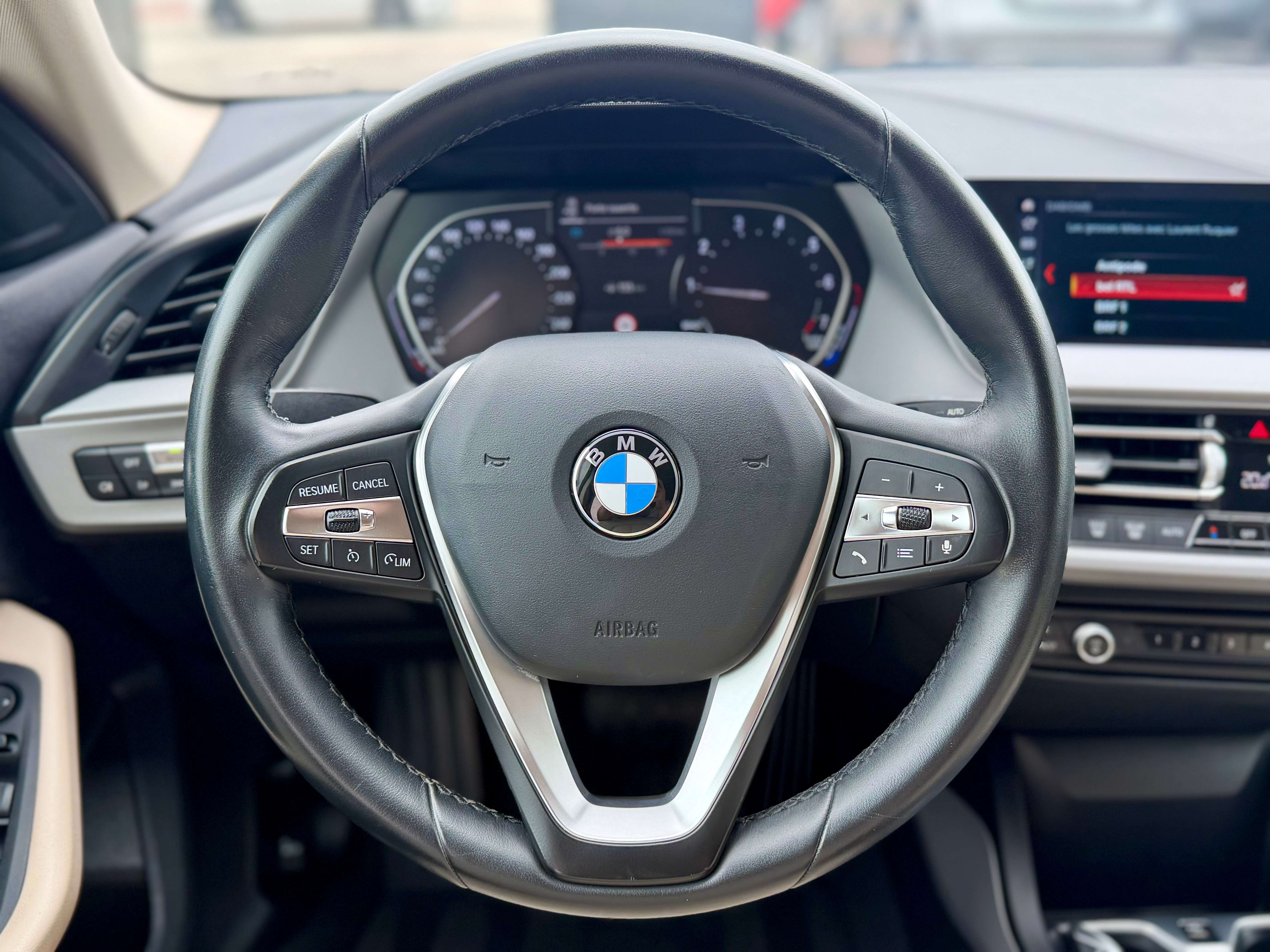 BMW 218 iA Gran Coupé