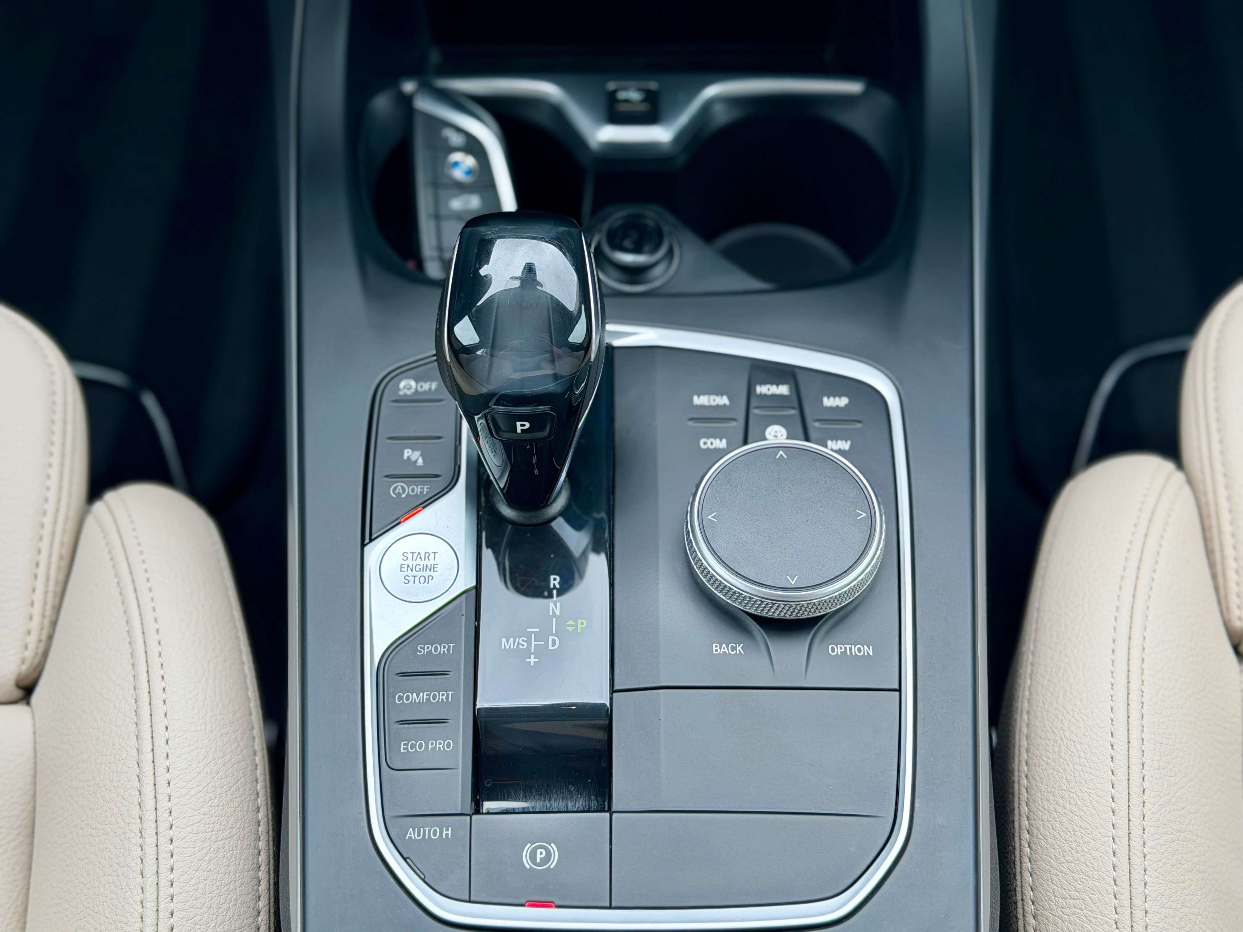 BMW 218 iA Gran Coupé