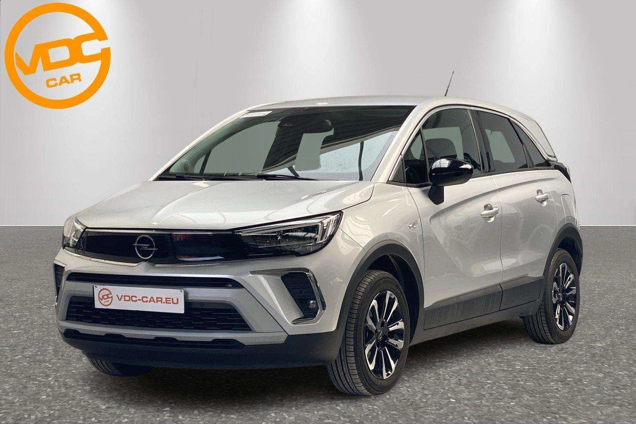 Opel Crossland X Elegance * GPS Caméra de recul