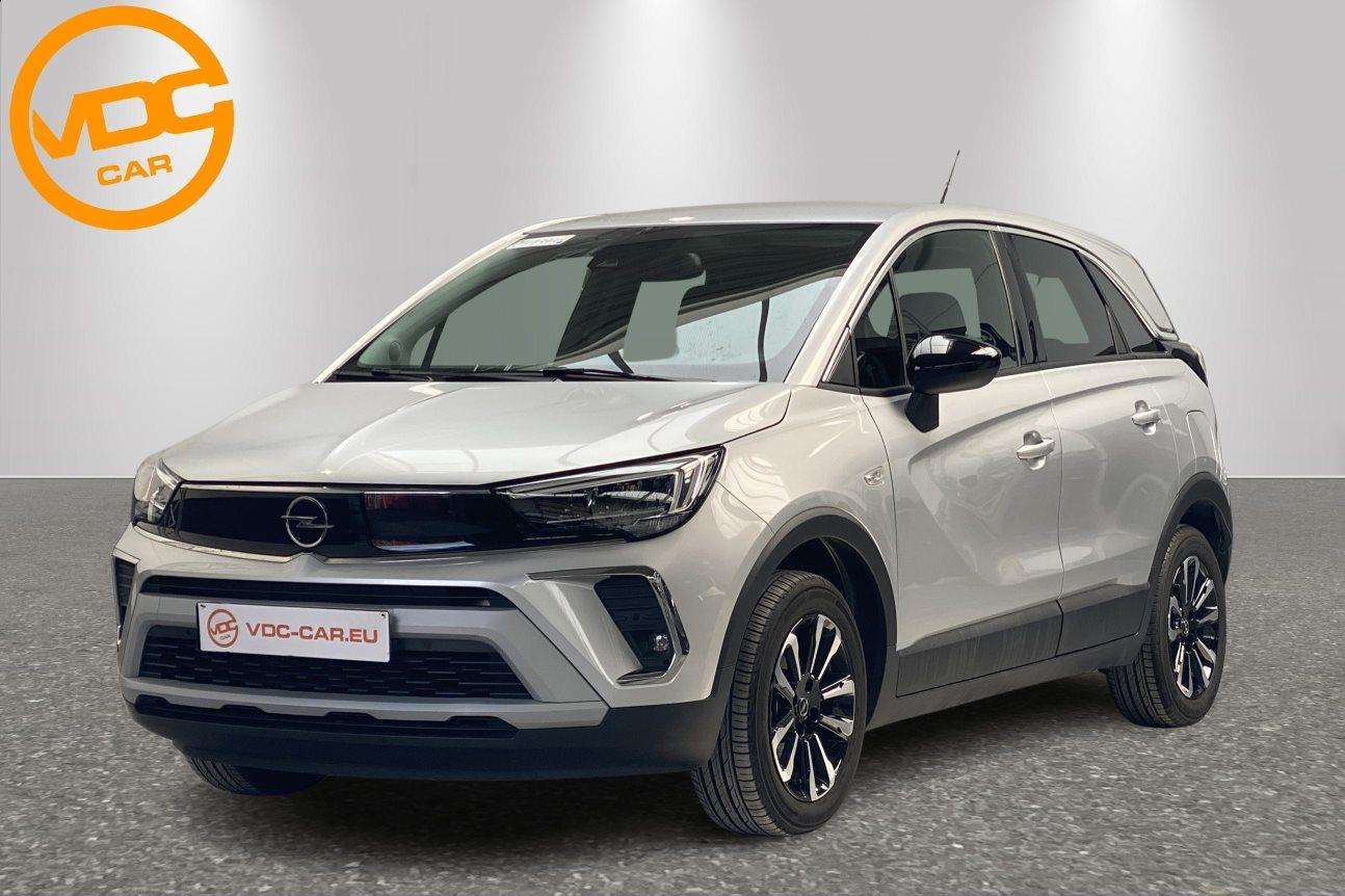 Opel Crossland X Elegance * GPS Caméra de recul