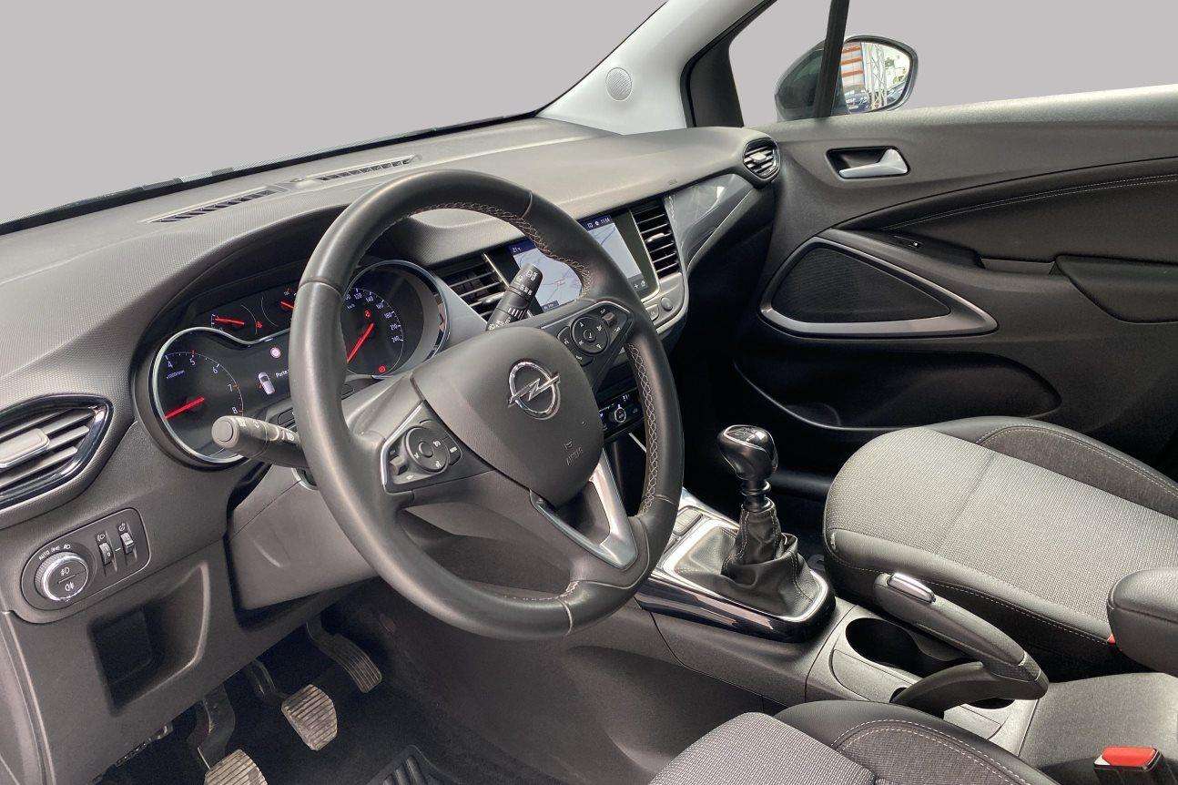 Opel Crossland X Elegance * GPS Caméra de recul