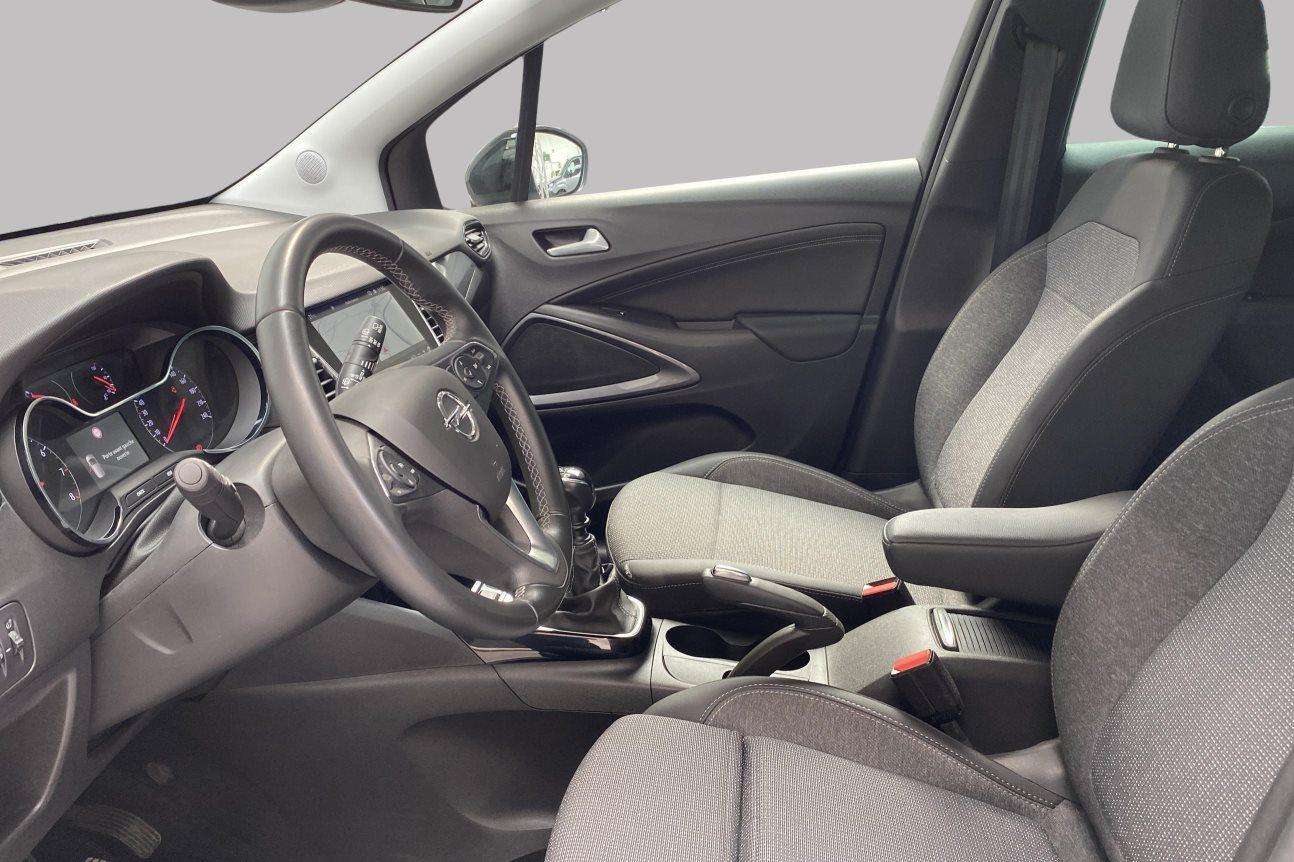 Opel Crossland X Elegance * GPS Caméra de recul