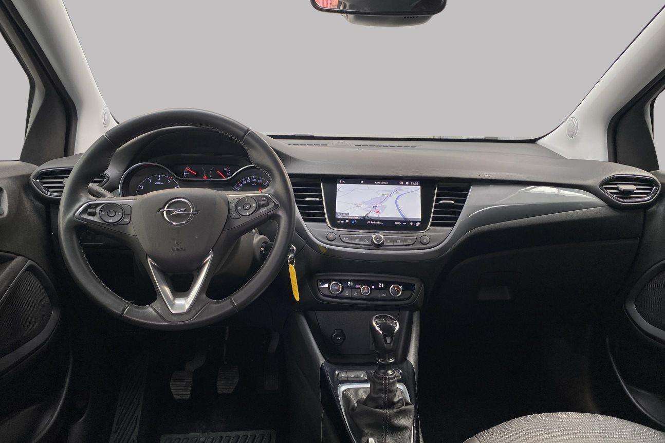 Opel Crossland X Elegance * GPS Caméra de recul