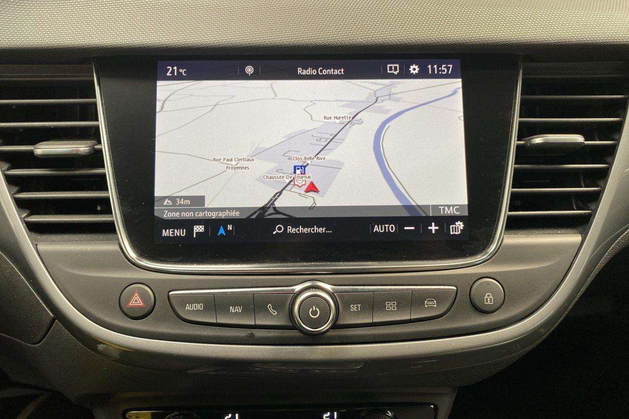 Opel Crossland X Elegance * GPS Caméra de recul