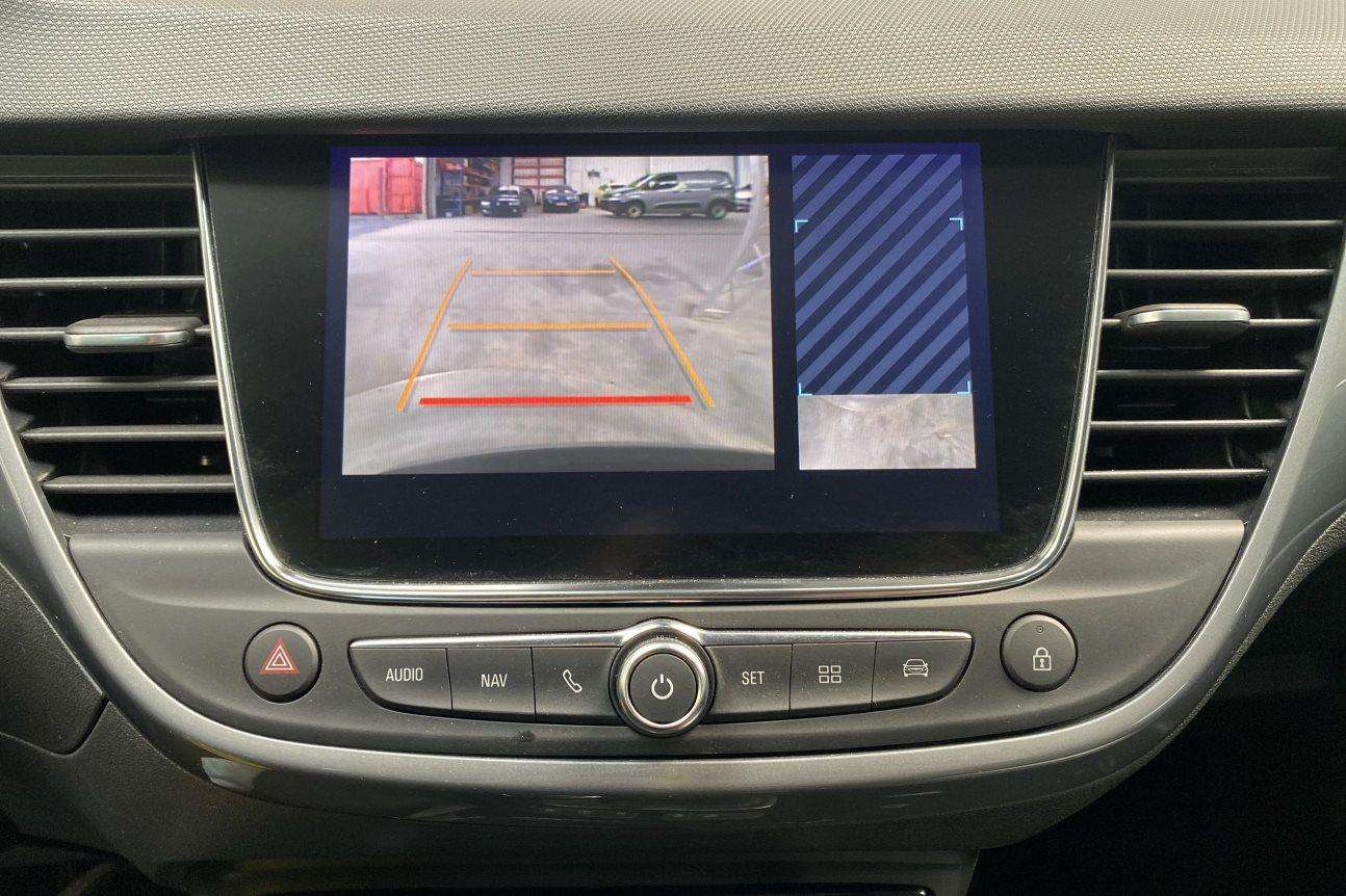 Opel Crossland X Elegance * GPS Caméra de recul