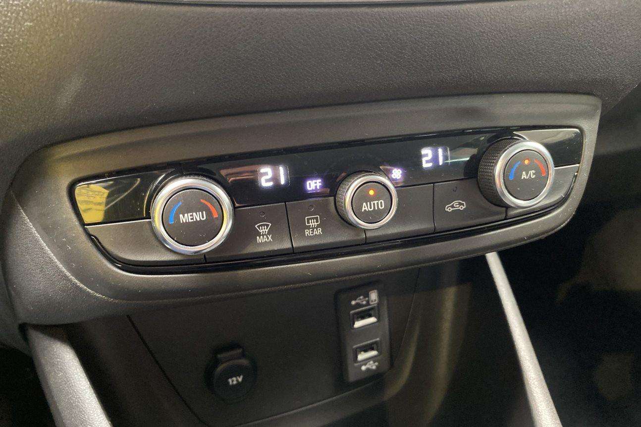 Opel Crossland X Elegance * GPS Caméra de recul