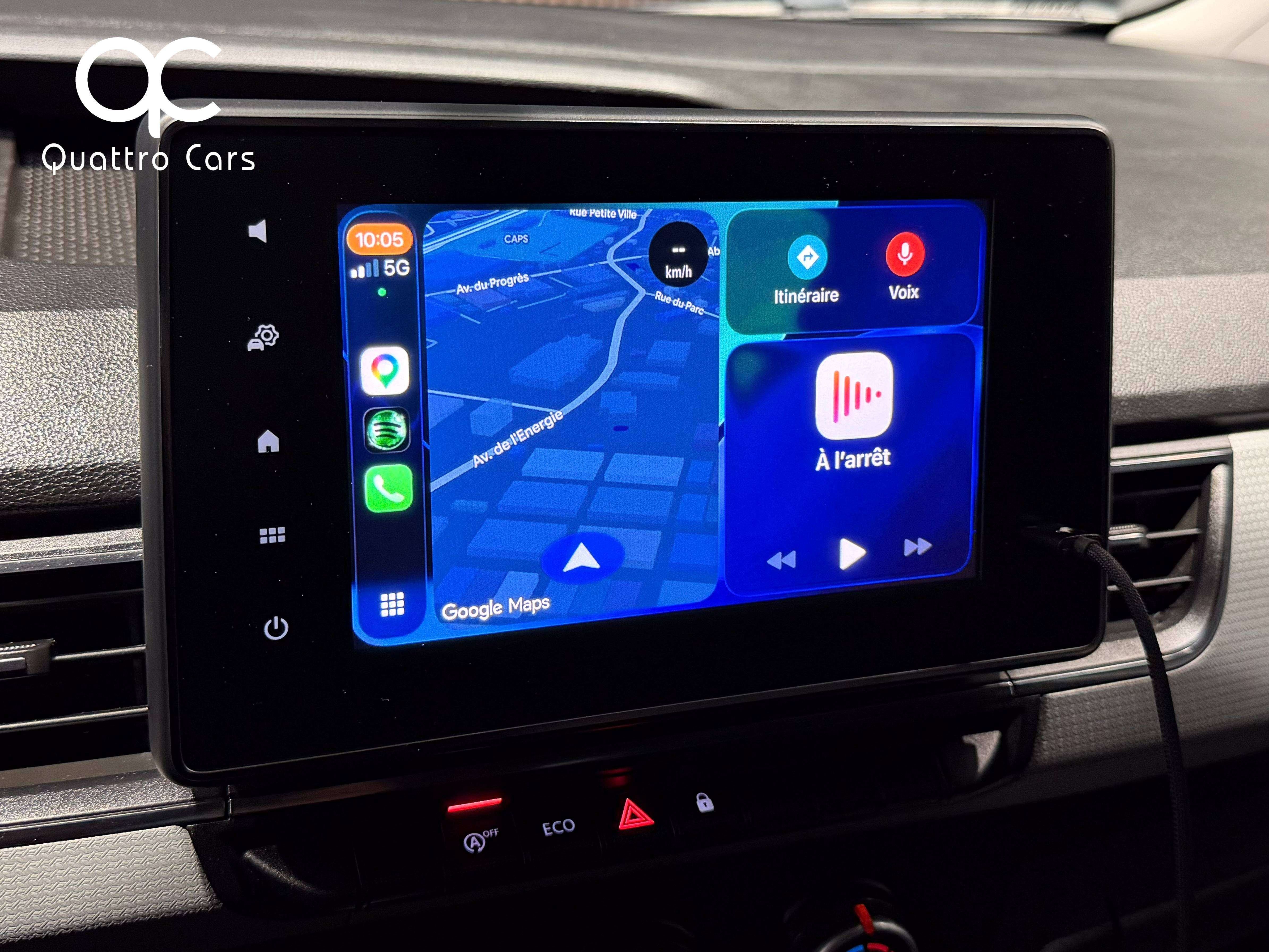 Renault Kangoo 1.3 TCe / 1e Main / Gps / Car play / Bluetooth / Clim