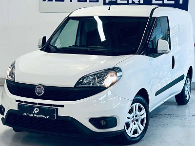 Fiat Doblo 1.6 3 PLACES PDC CLIM BLUETOOTH ATTACHE REMORQUE