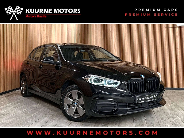 BMW 116 i Alu16"/Led/VerwZet/Gps/Dab/Pdc/Carplay *1j garantie*