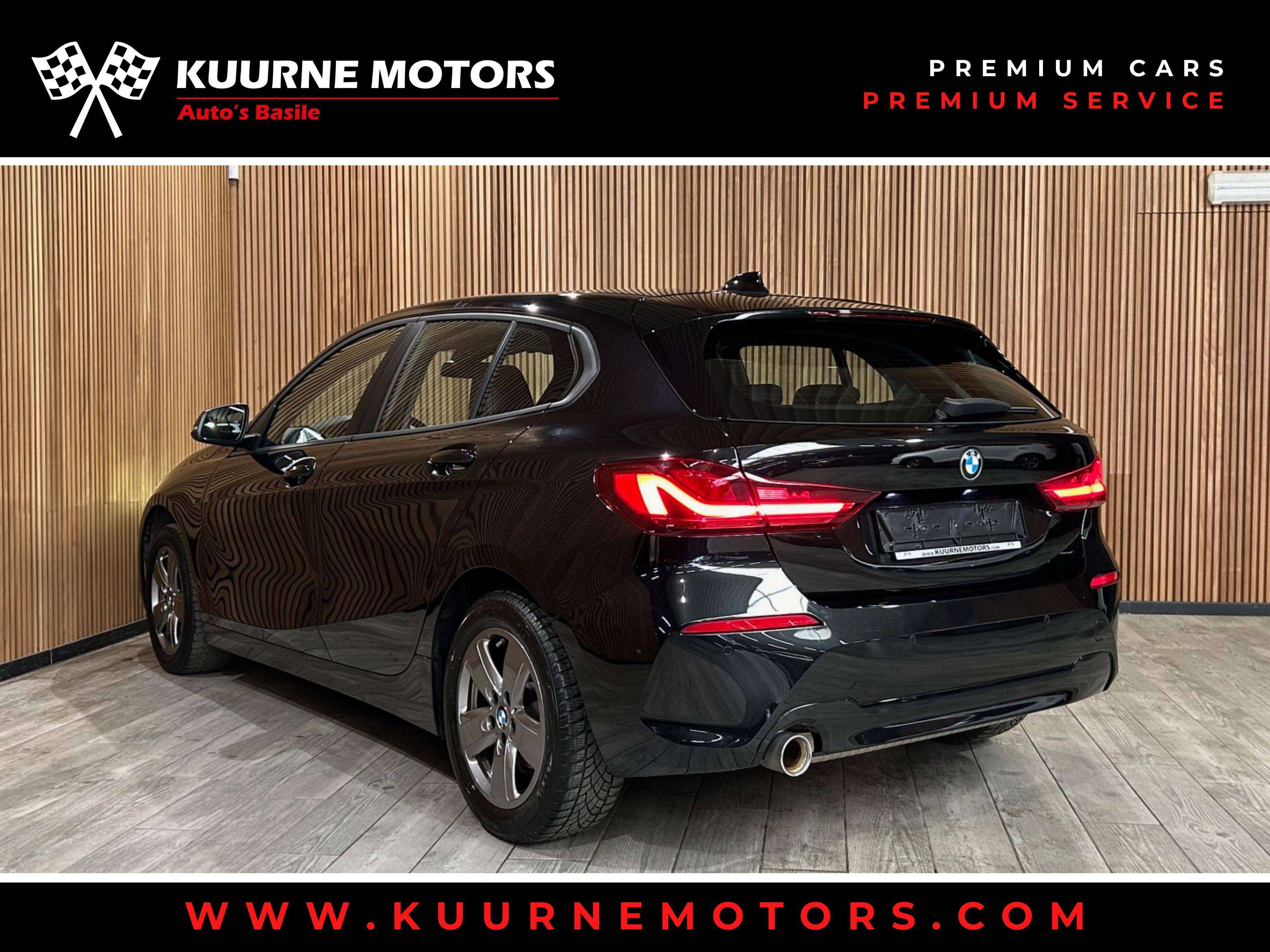 BMW 116 i Alu16"/Led/VerwZet/Gps/Dab/Pdc/Carplay *1j garantie*