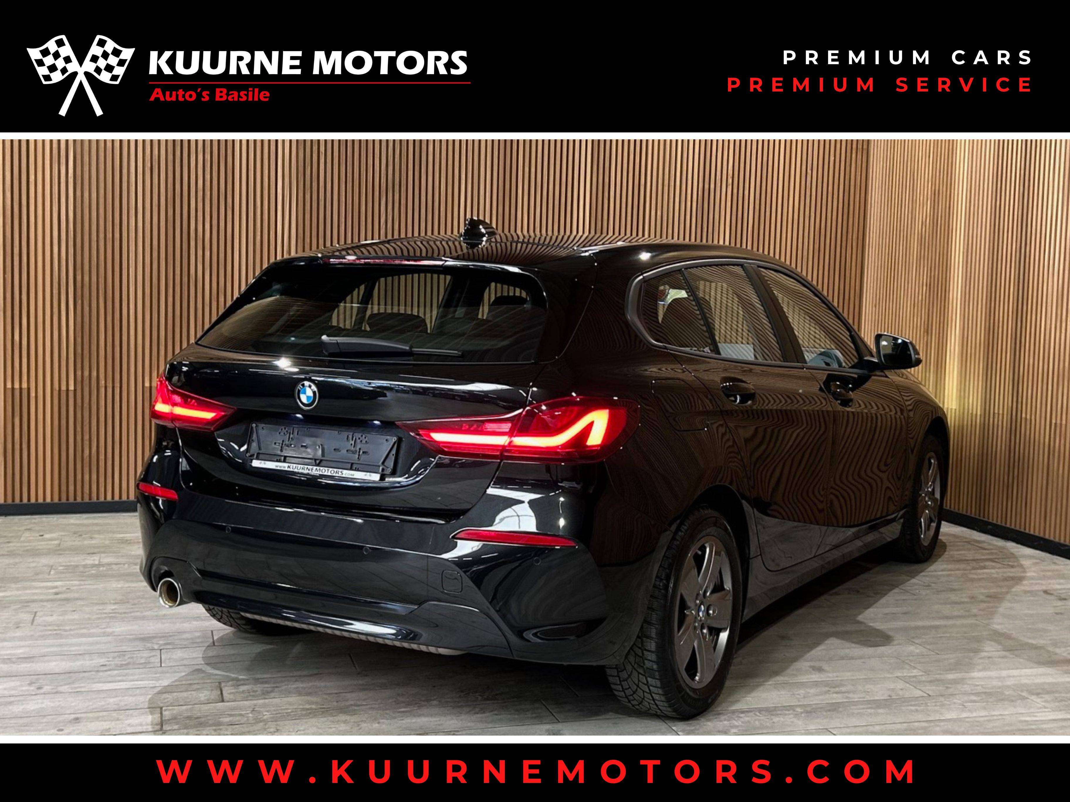 BMW 116 i Alu16"/Led/VerwZet/Gps/Dab/Pdc/Carplay *1j garantie*