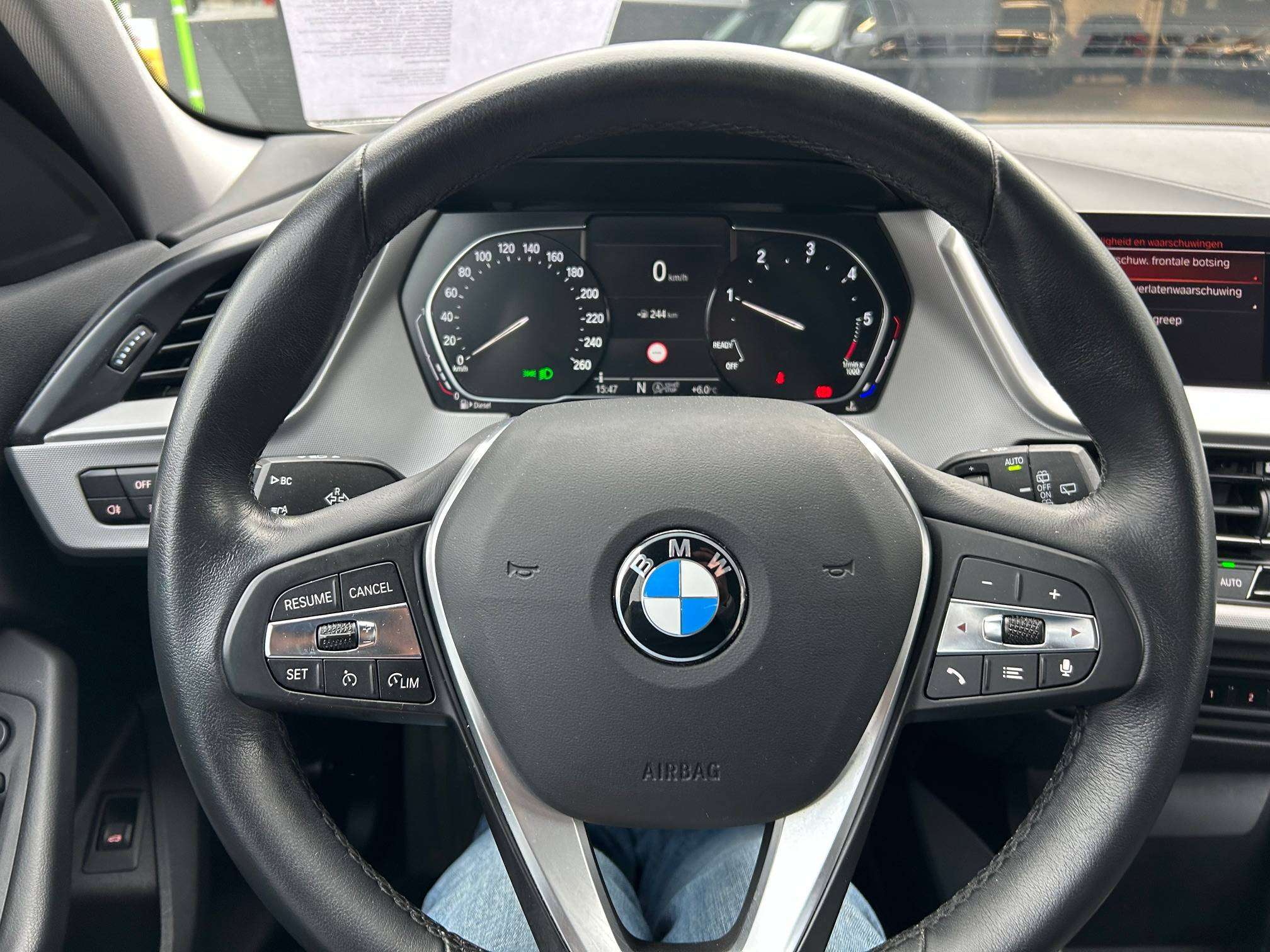 BMW 116 i Alu16"/Led/VerwZet/Gps/Dab/Pdc/Carplay *1j garantie*