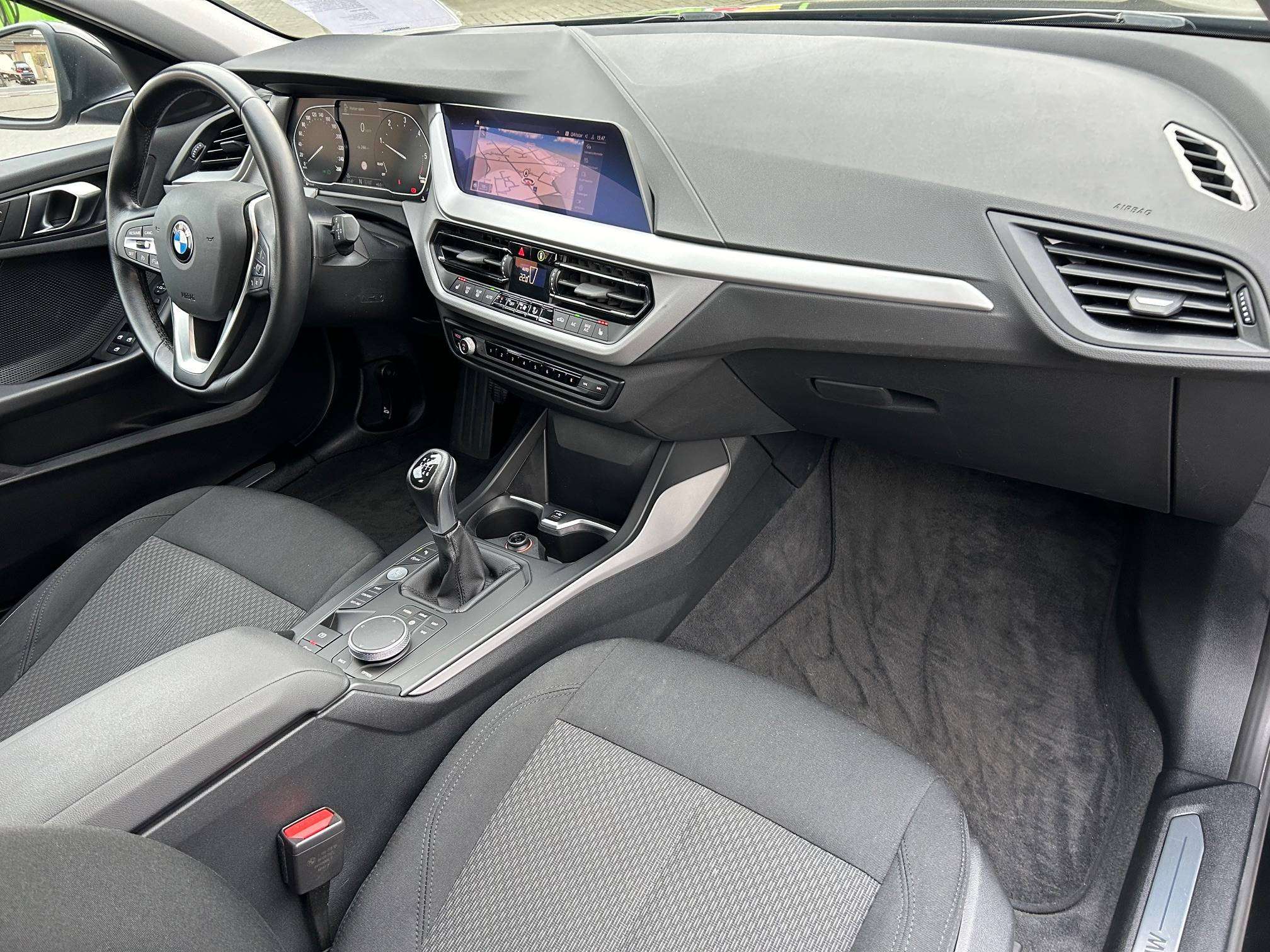 BMW 116 i Alu16"/Led/VerwZet/Gps/Dab/Pdc/Carplay *1j garantie*