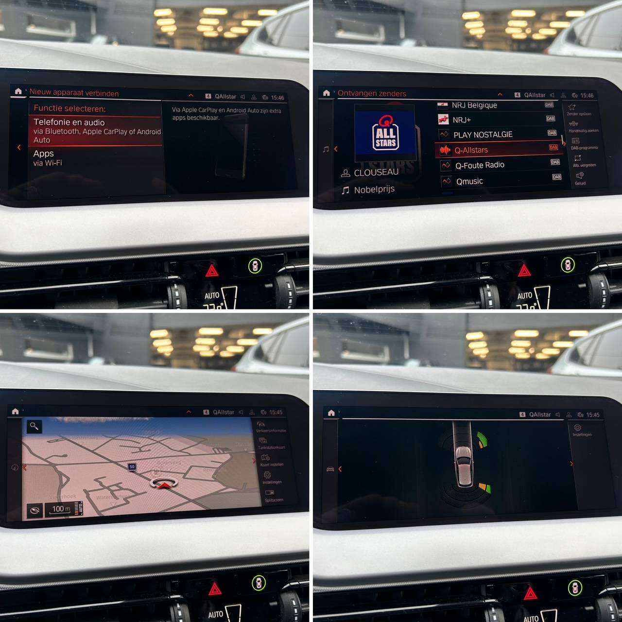 BMW 116 i Alu16"/Led/VerwZet/Gps/Dab/Pdc/Carplay *1j garantie*