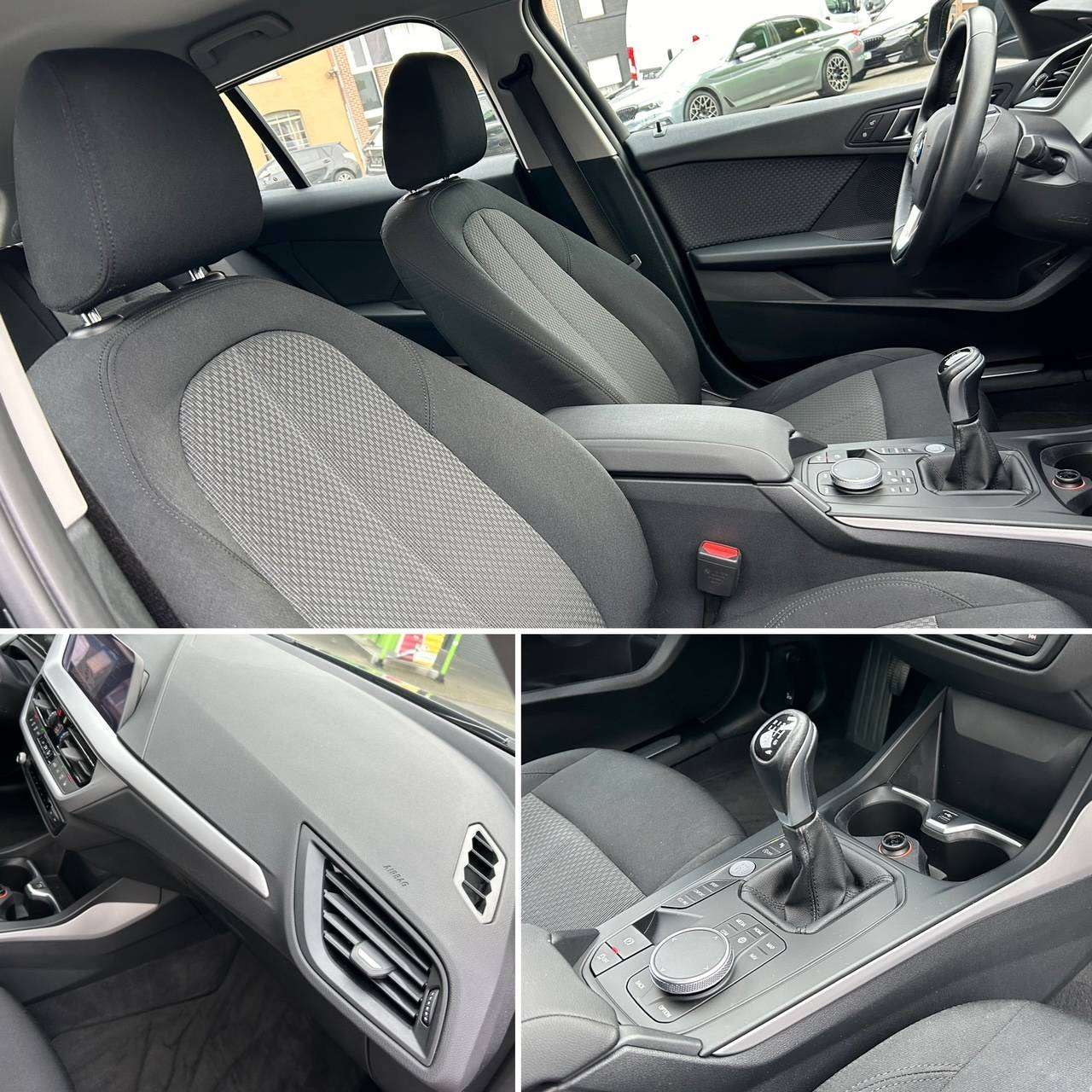 BMW 116 i Alu16"/Led/VerwZet/Gps/Dab/Pdc/Carplay *1j garantie*