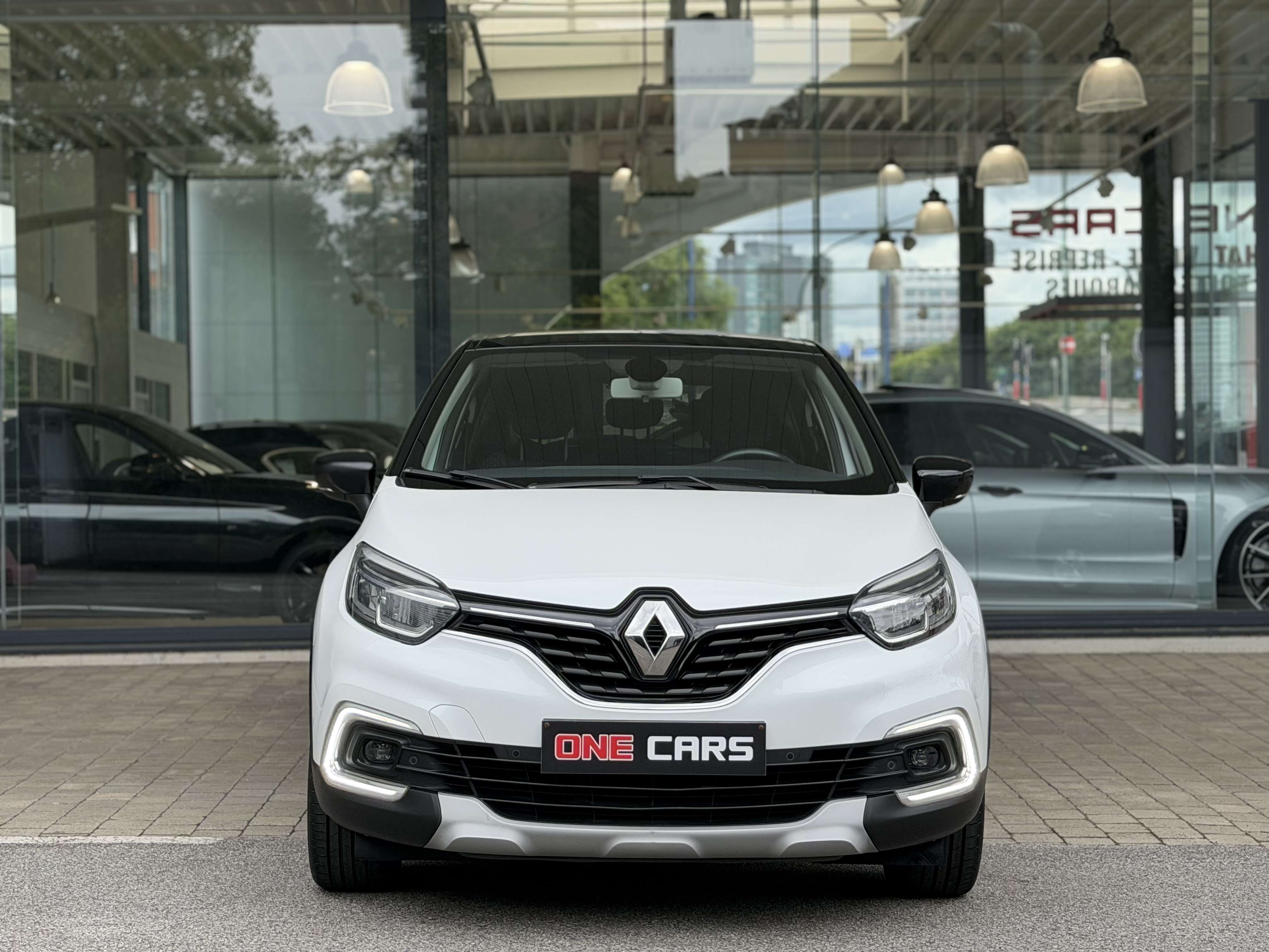 Renault Captur 0.9 TCe CAMERA-BIXENON-GPS-JA17-ANDROID-1PROP-GAR 12MOIS