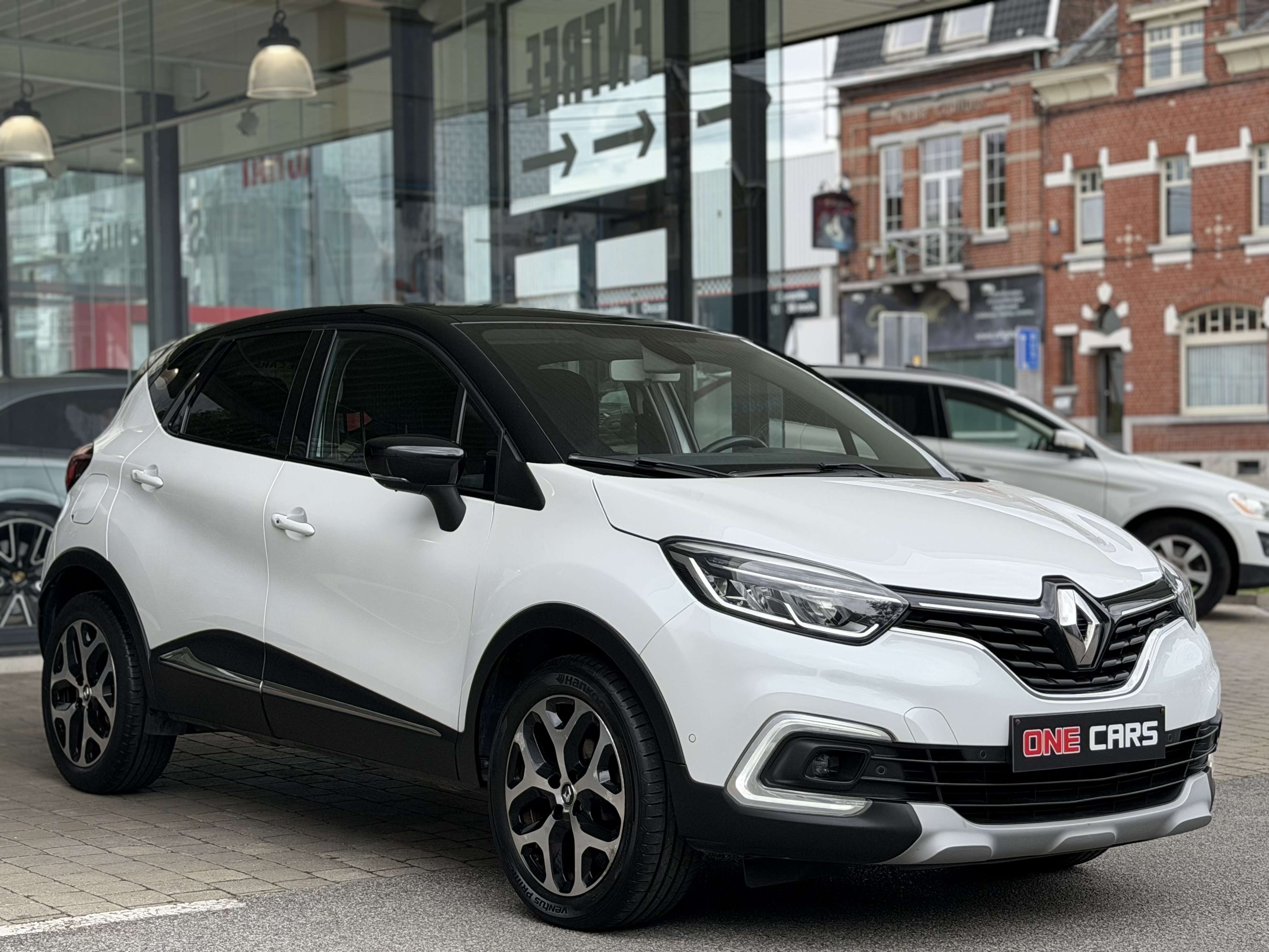 Renault Captur 0.9 TCe CAMERA-BIXENON-GPS-JA17-ANDROID-1PROP-GAR 12MOIS