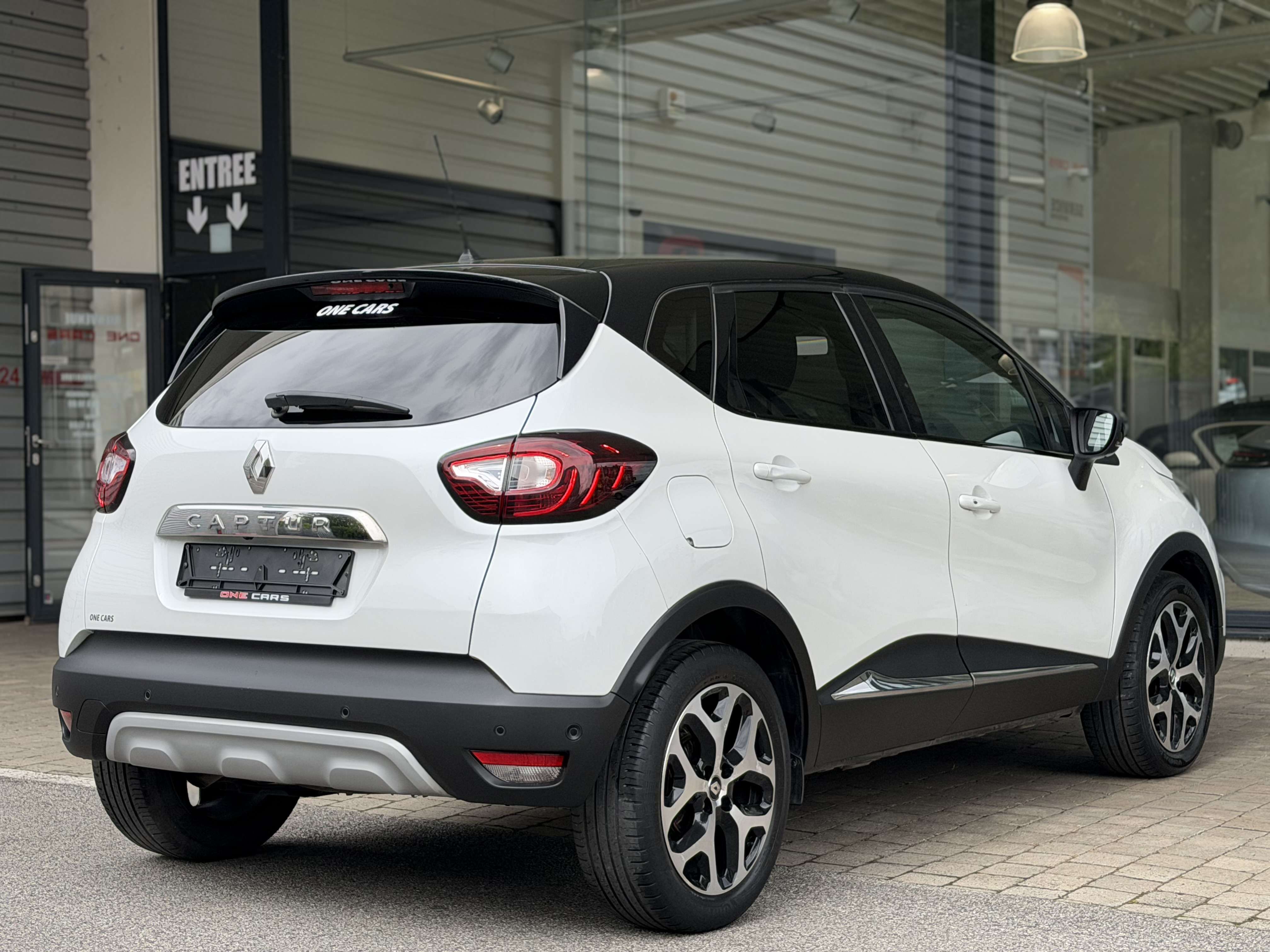Renault Captur 0.9 TCe CAMERA-BIXENON-GPS-JA17-ANDROID-1PROP-GAR 12MOIS