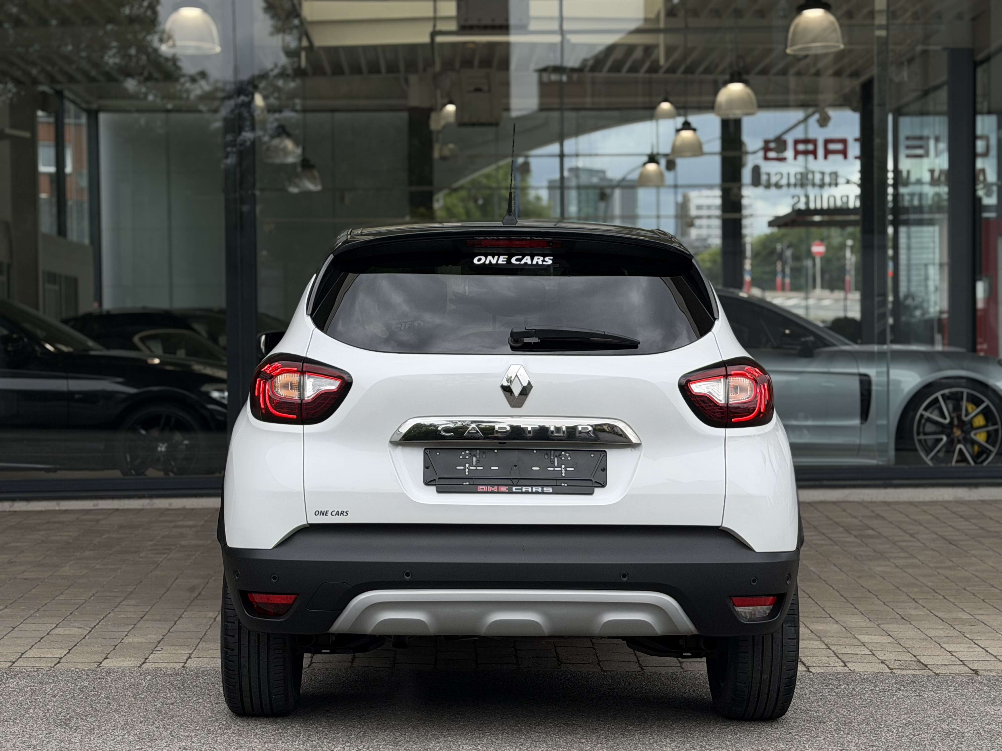 Renault Captur 0.9 TCe CAMERA-BIXENON-GPS-JA17-ANDROID-1PROP-GAR 12MOIS