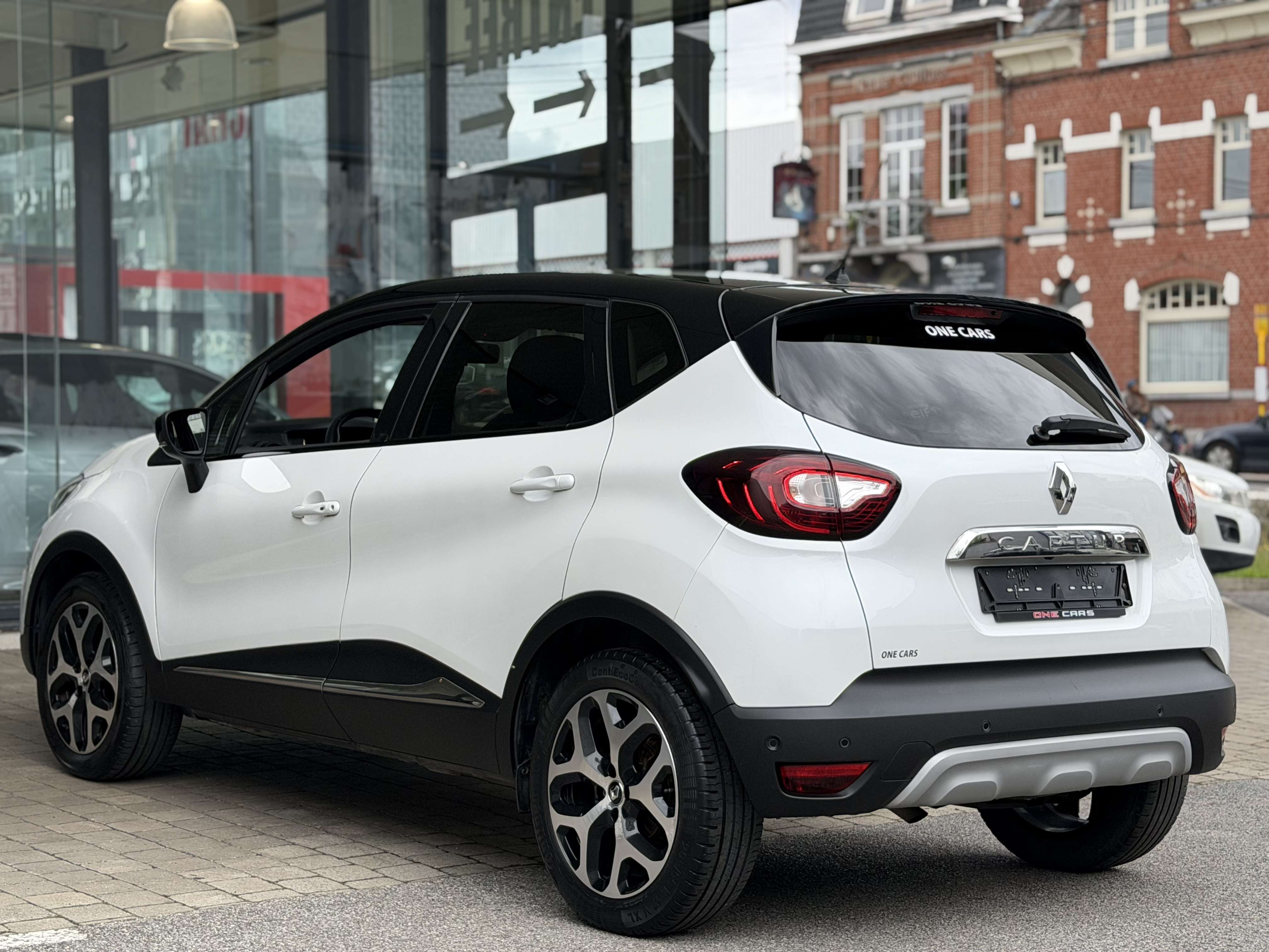 Renault Captur 0.9 TCe CAMERA-BIXENON-GPS-JA17-ANDROID-1PROP-GAR 12MOIS