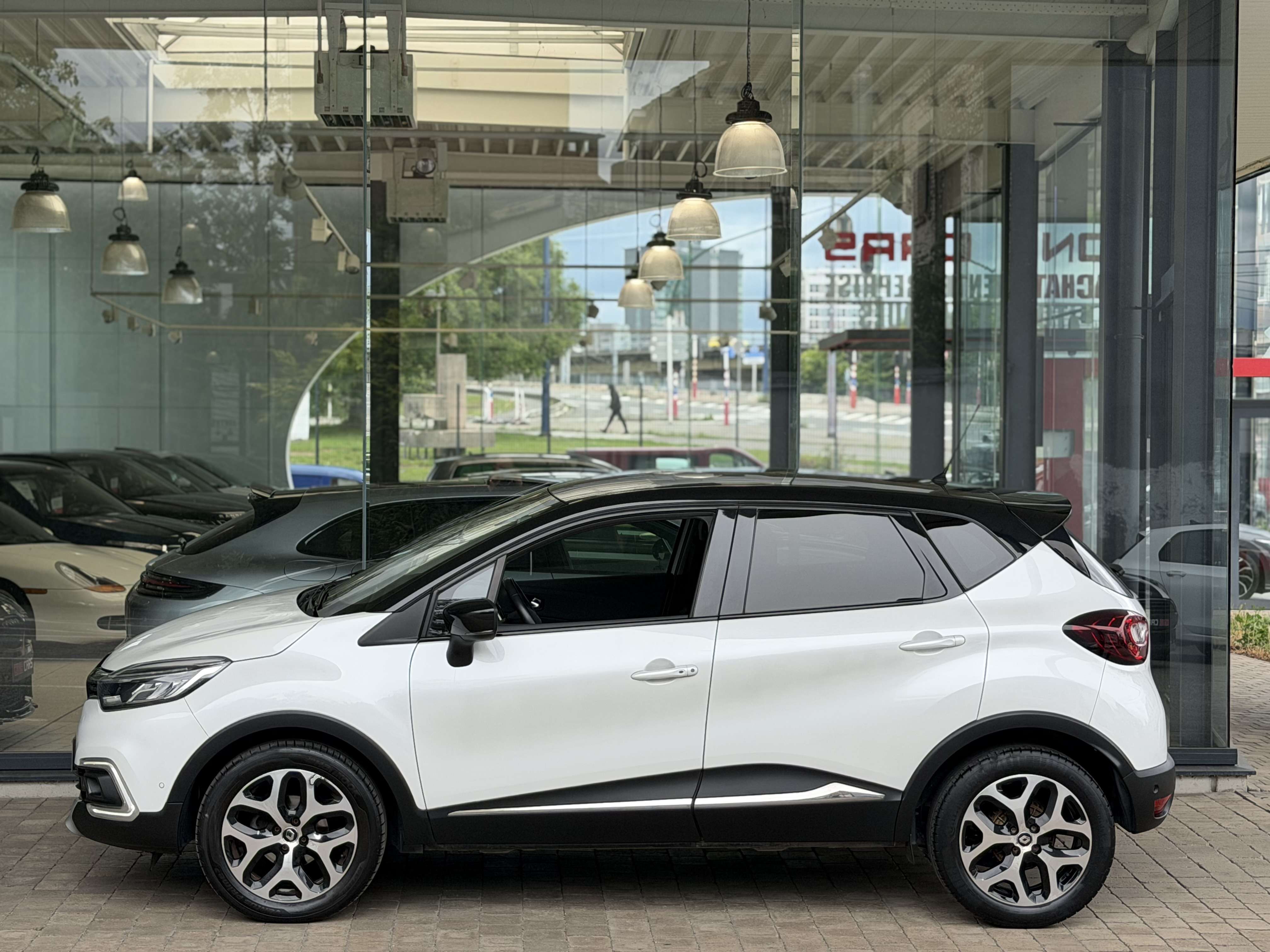 Renault Captur 0.9 TCe CAMERA-BIXENON-GPS-JA17-ANDROID-1PROP-GAR 12MOIS