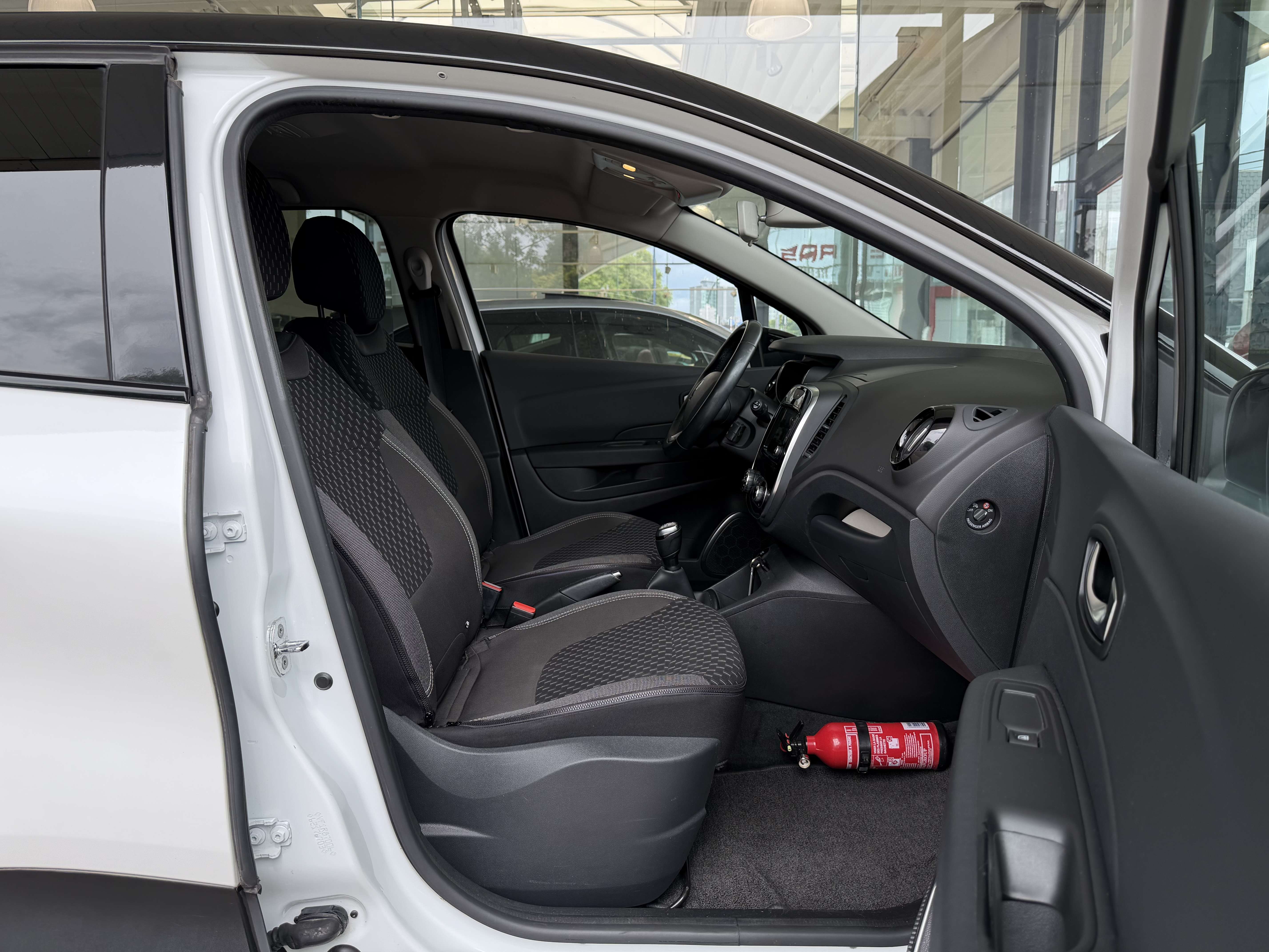 Renault Captur 0.9 TCe CAMERA-BIXENON-GPS-JA17-ANDROID-1PROP-GAR 12MOIS