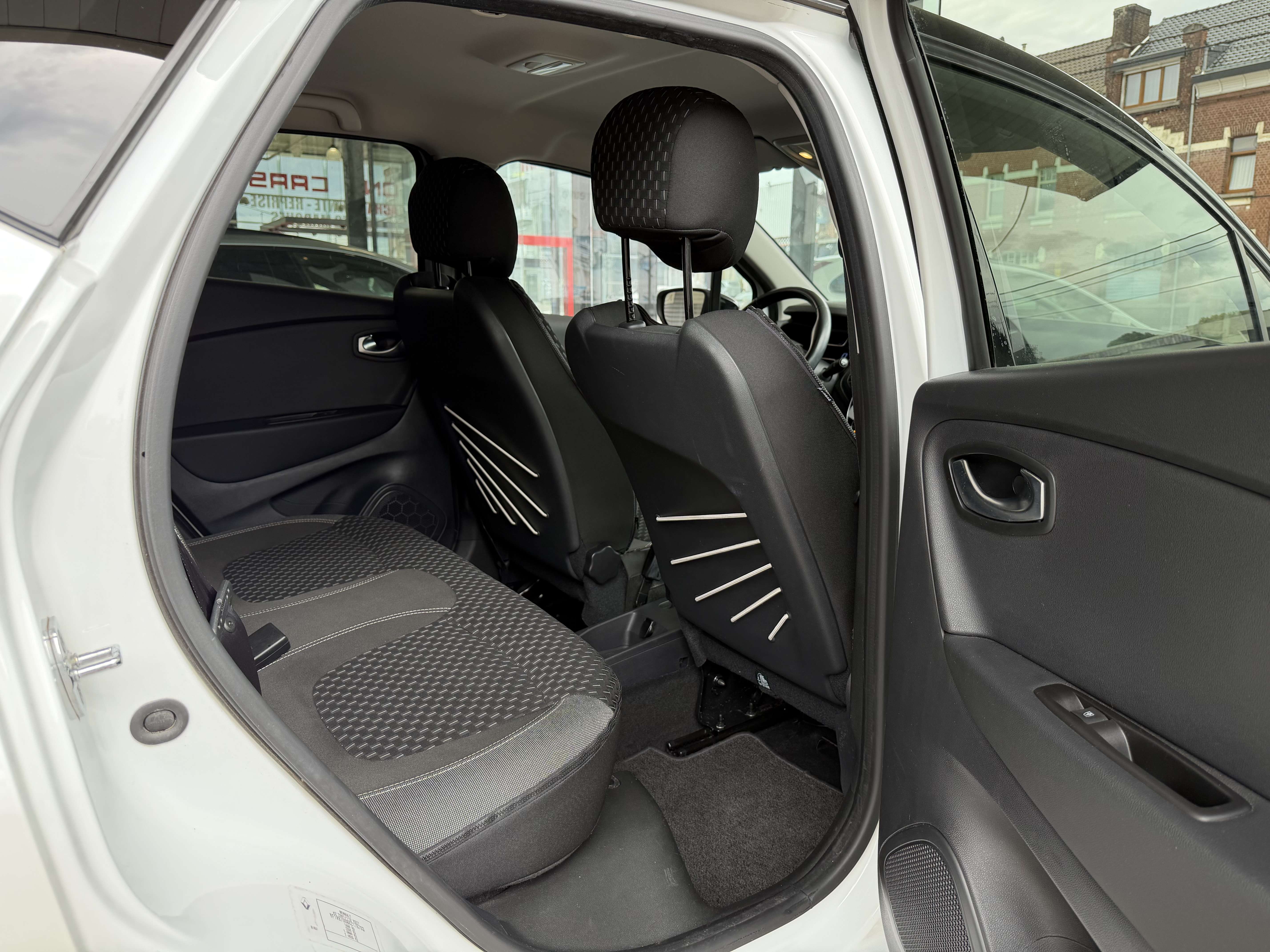 Renault Captur 0.9 TCe CAMERA-BIXENON-GPS-JA17-ANDROID-1PROP-GAR 12MOIS