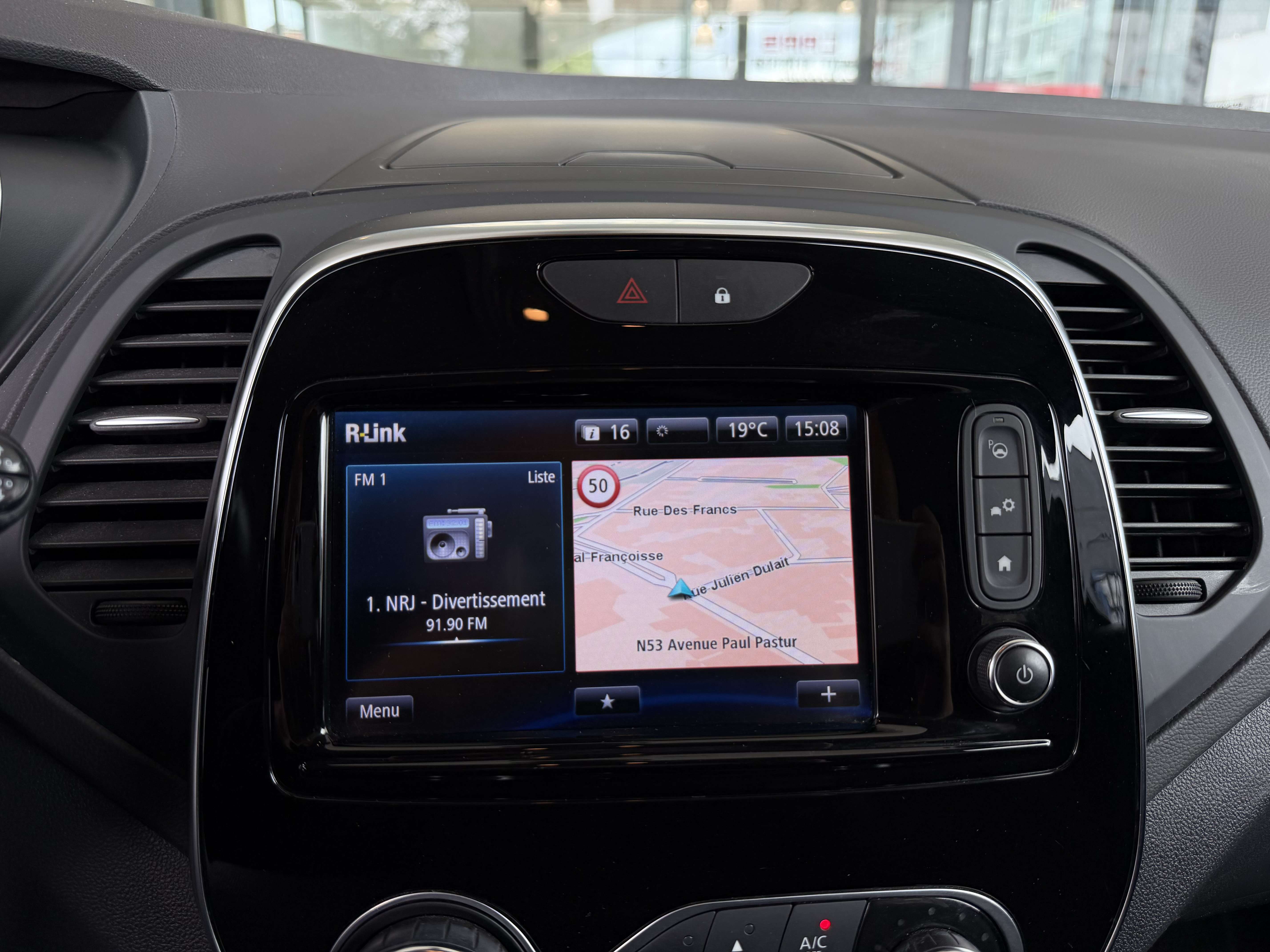 Renault Captur 0.9 TCe CAMERA-BIXENON-GPS-JA17-ANDROID-1PROP-GAR 12MOIS
