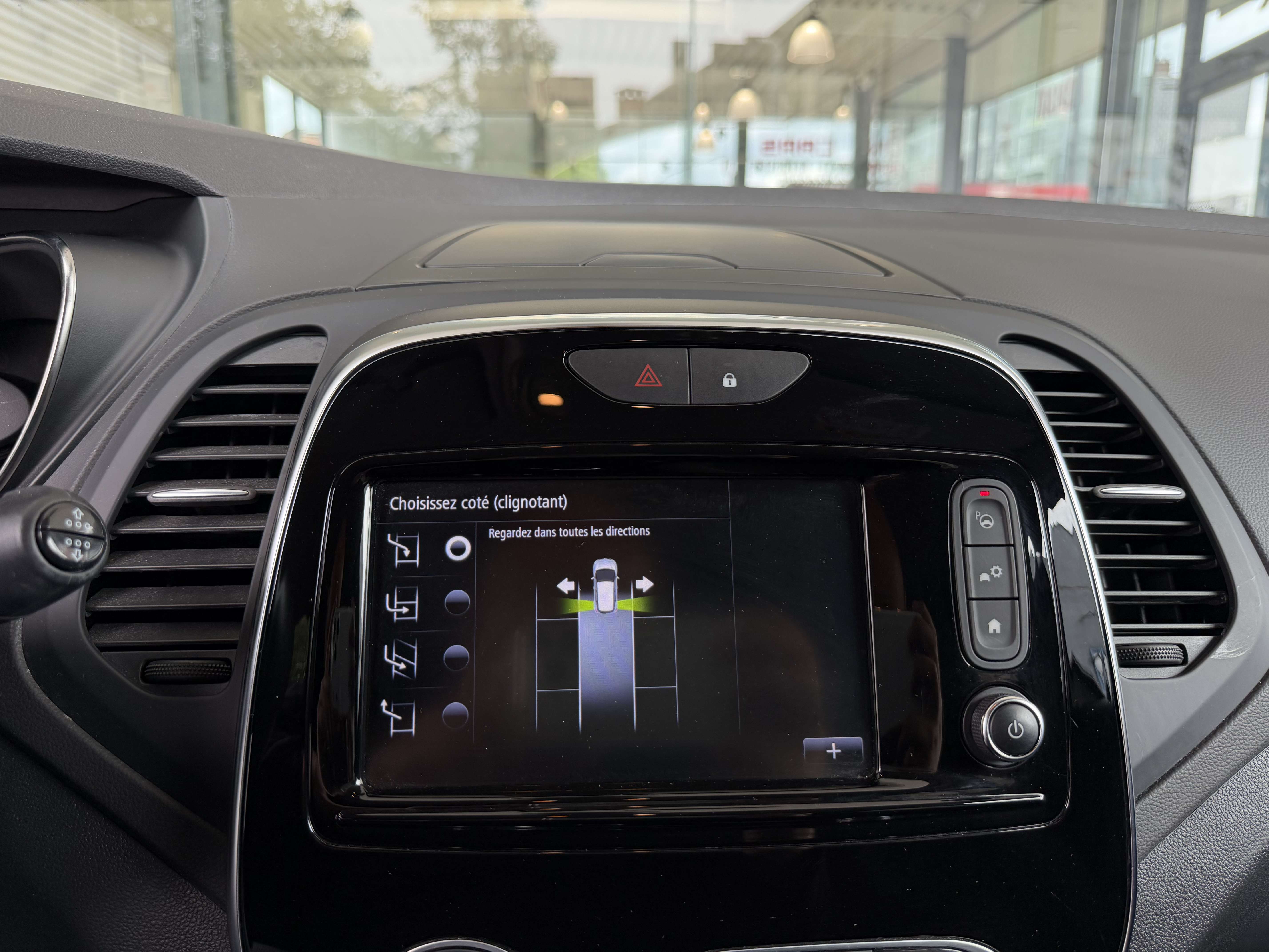 Renault Captur 0.9 TCe CAMERA-BIXENON-GPS-JA17-ANDROID-1PROP-GAR 12MOIS
