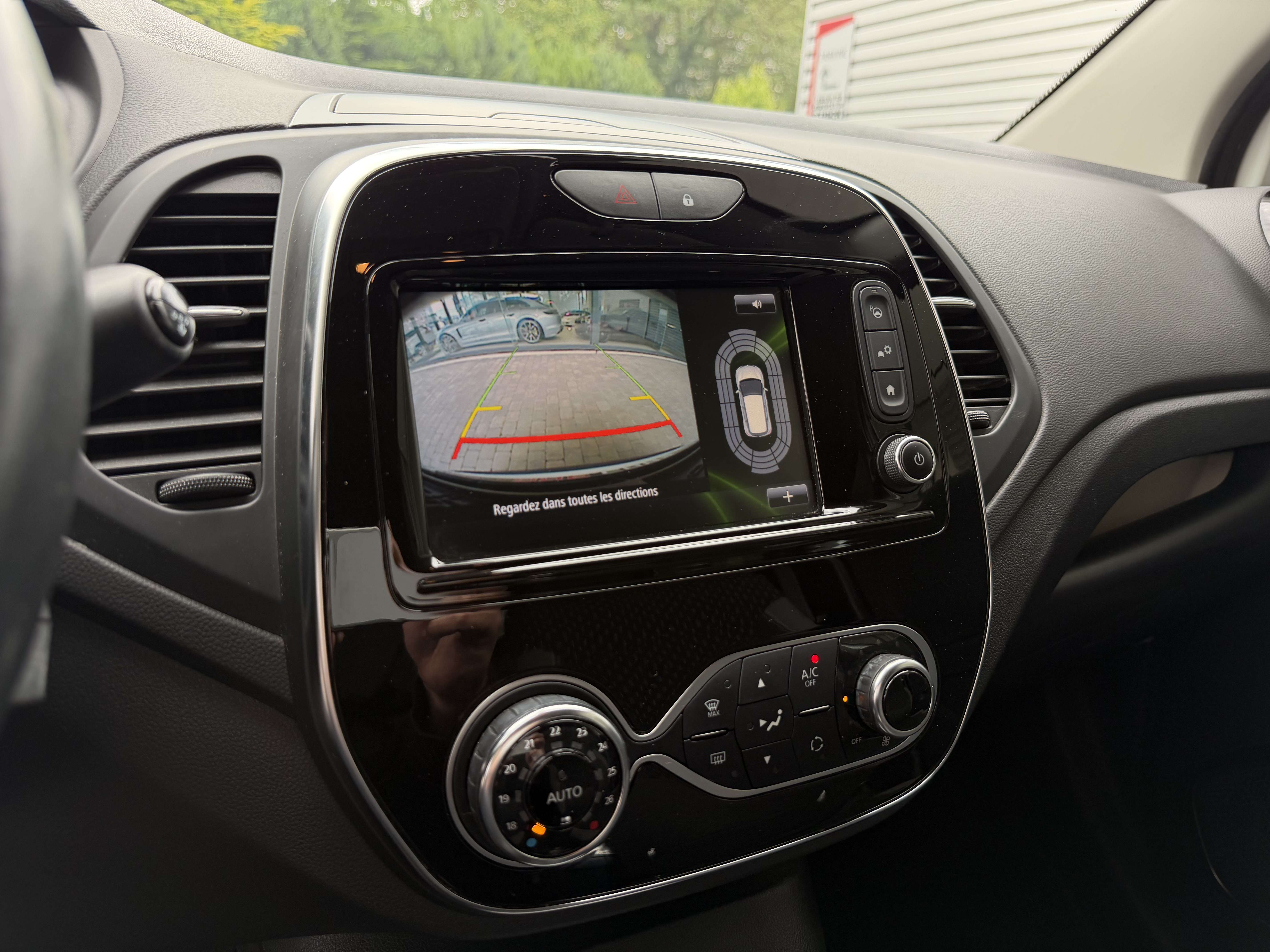 Renault Captur 0.9 TCe CAMERA-BIXENON-GPS-JA17-ANDROID-1PROP-GAR 12MOIS