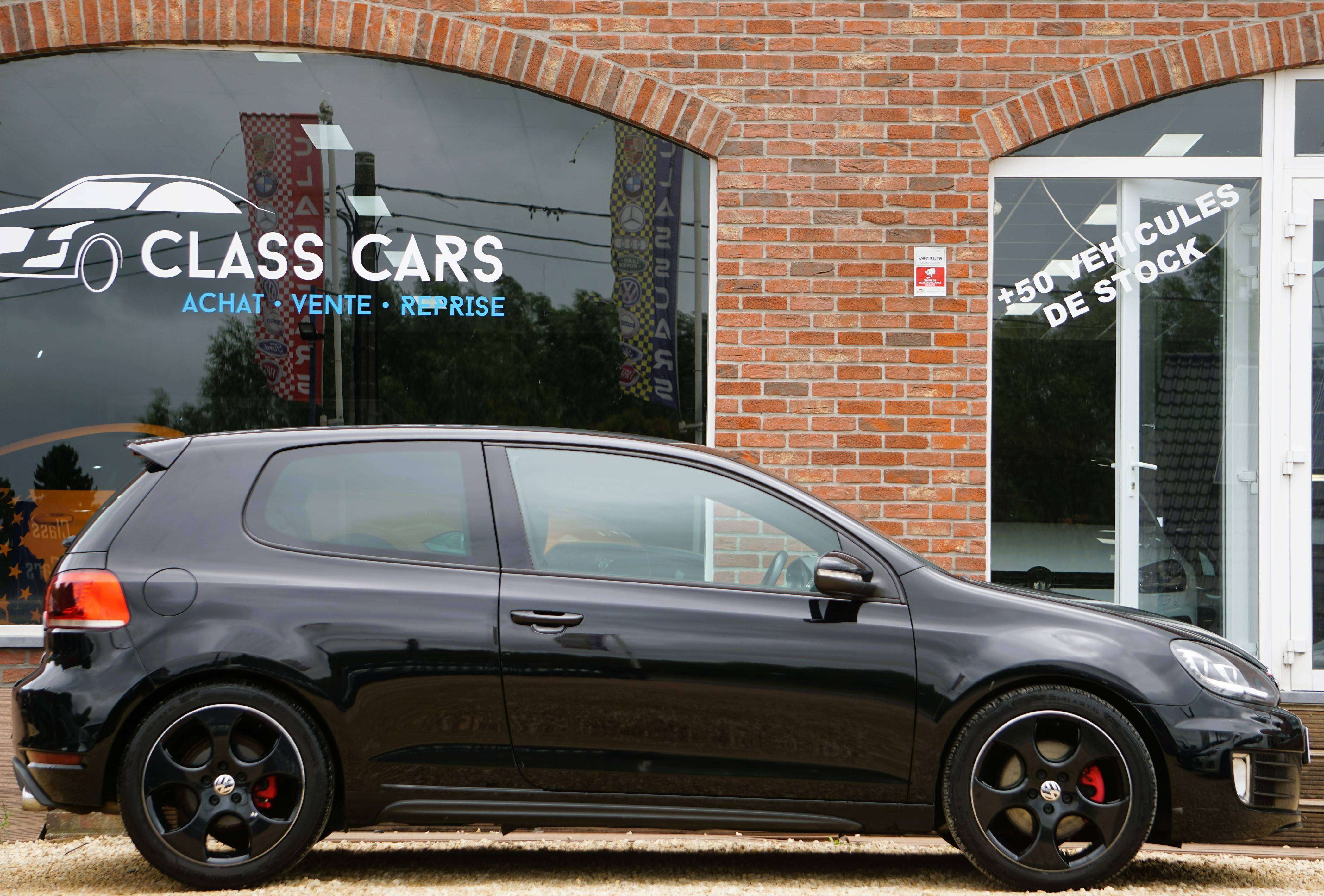 Volkswagen Golf GTI 2.0 TSI Bi-XENON PDC AV/AR CARNET COMPLET