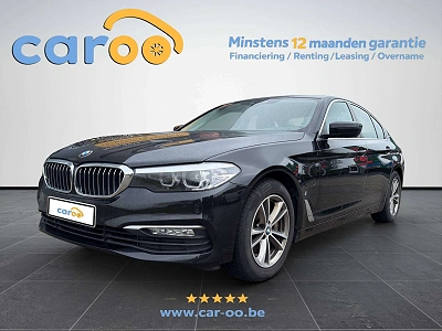 BMW 530 Serie 5 G30 530e iPerformance *CARPLAY*