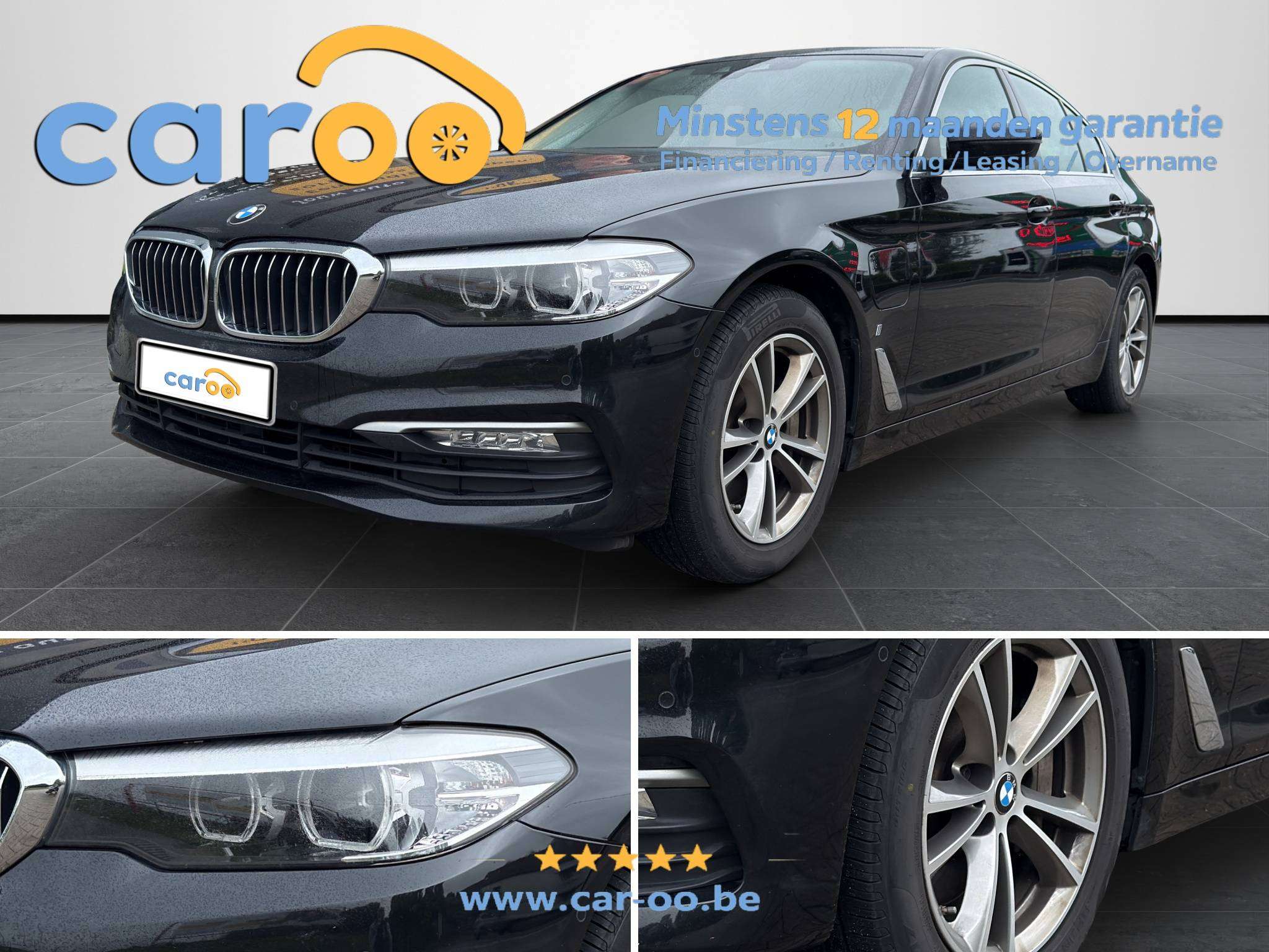 BMW 530 Serie 5 G30 530e iPerformance *GARANTIE - CARPLAY*