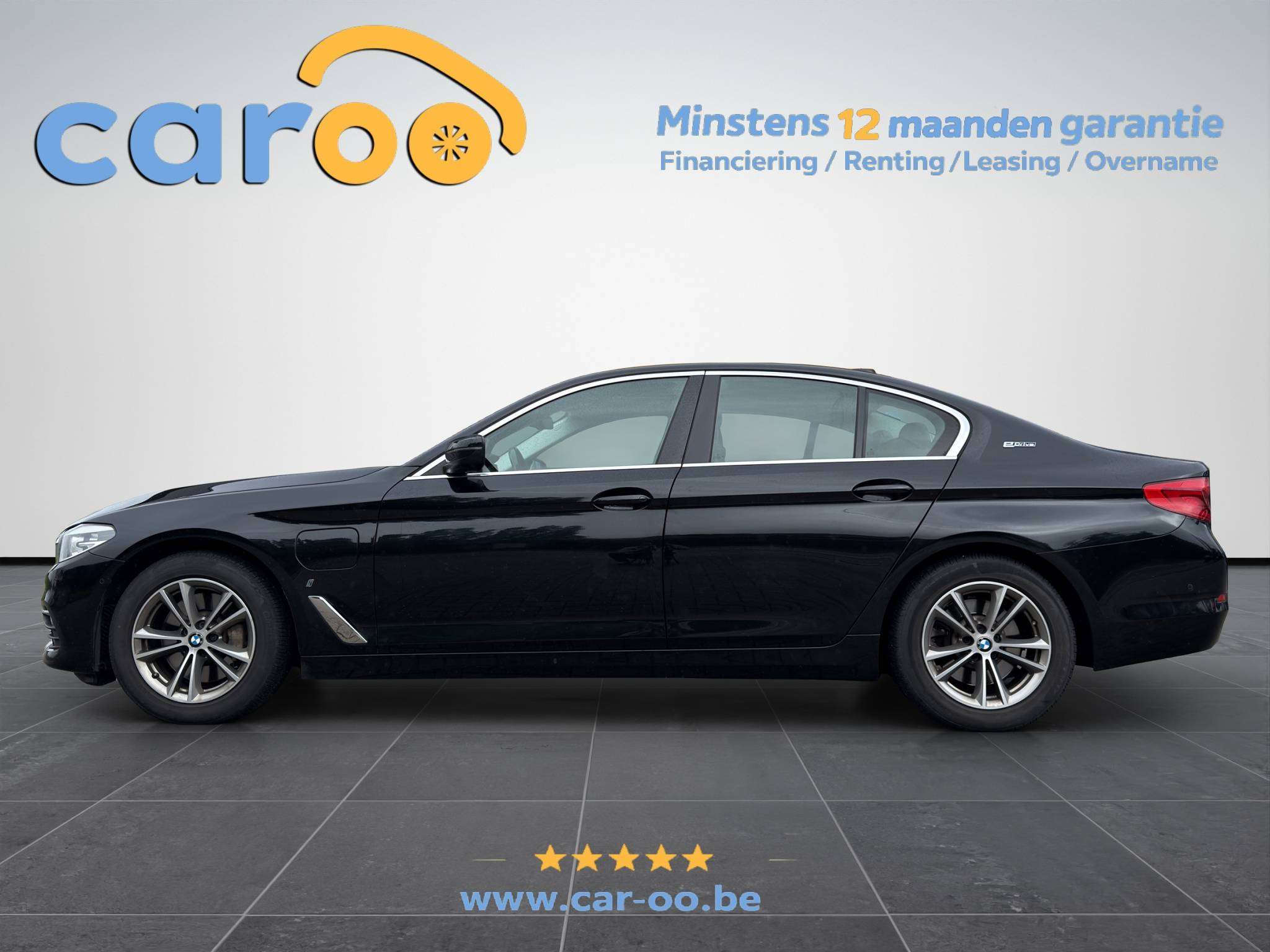 BMW 530 Serie 5 G30 530e iPerformance *GARANTIE - CARPLAY*