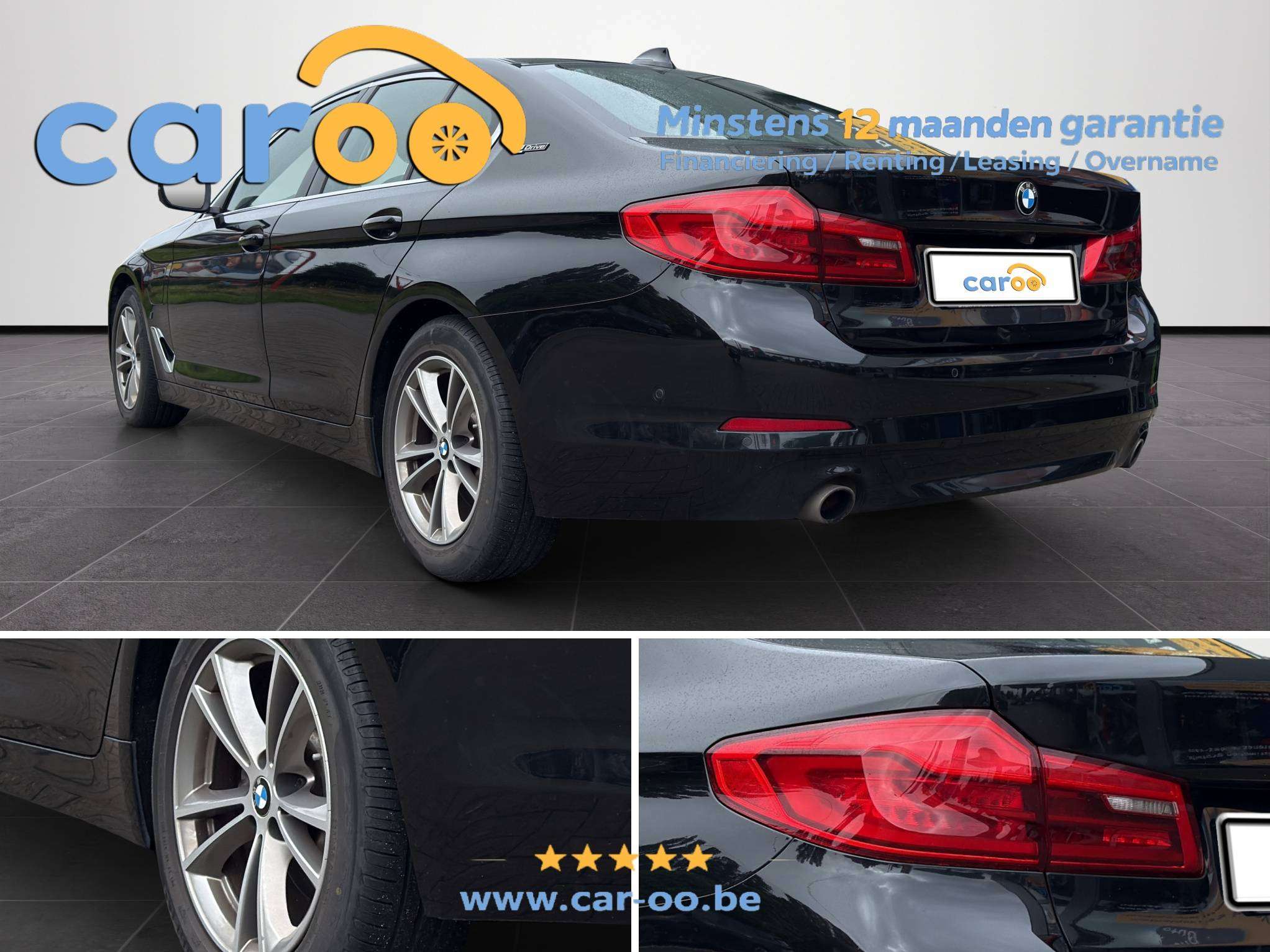 BMW 530 Serie 5 G30 530e iPerformance *GARANTIE - CARPLAY*