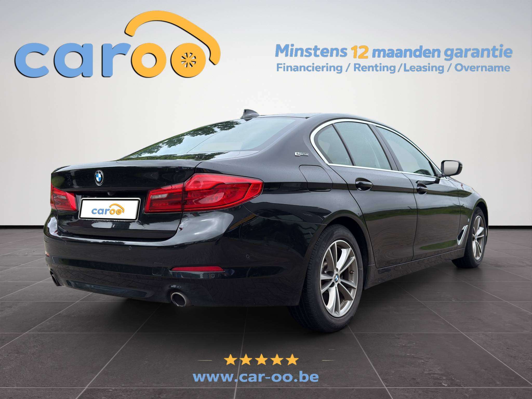 BMW 530 Serie 5 G30 530e iPerformance *GARANTIE - CARPLAY*