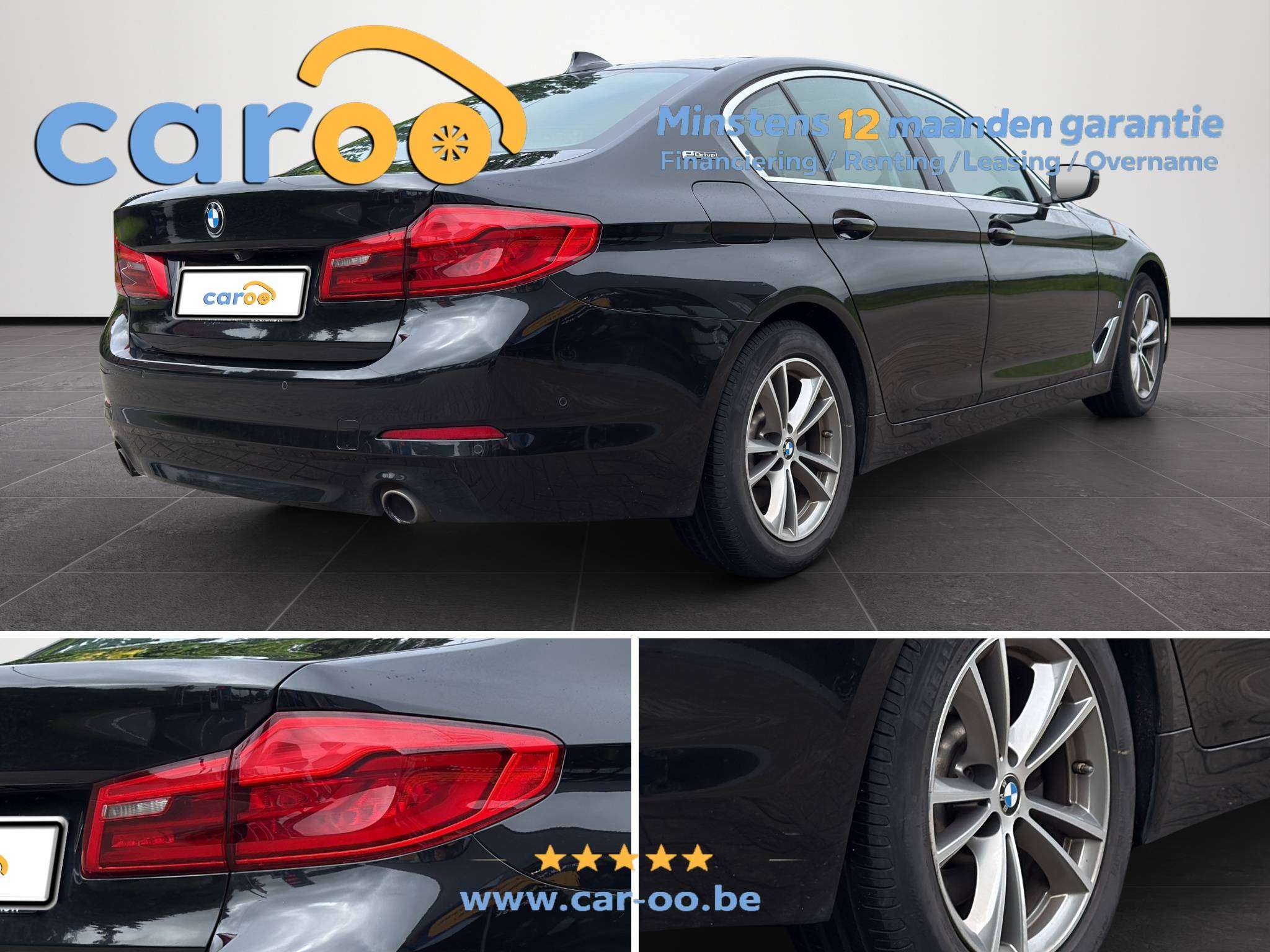 BMW 530 Serie 5 G30 530e iPerformance *GARANTIE - CARPLAY*