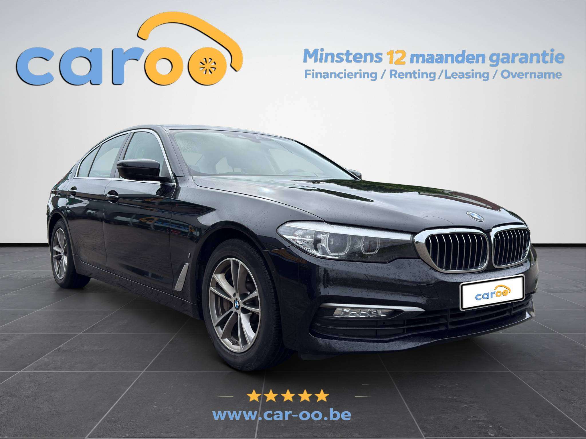 BMW 530 Serie 5 G30 530e iPerformance *GARANTIE - CARPLAY*