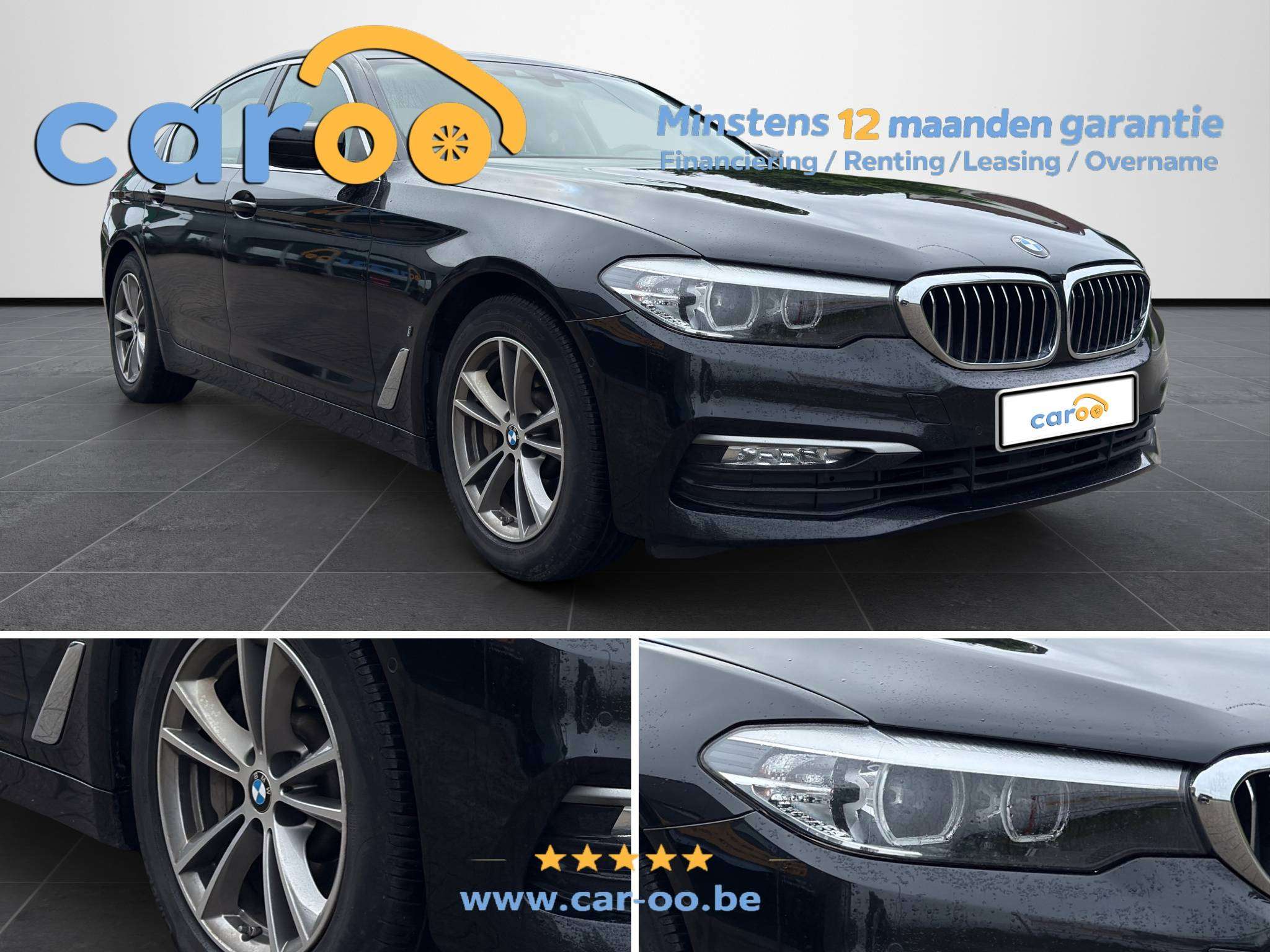 BMW 530 Serie 5 G30 530e iPerformance *GARANTIE - CARPLAY*