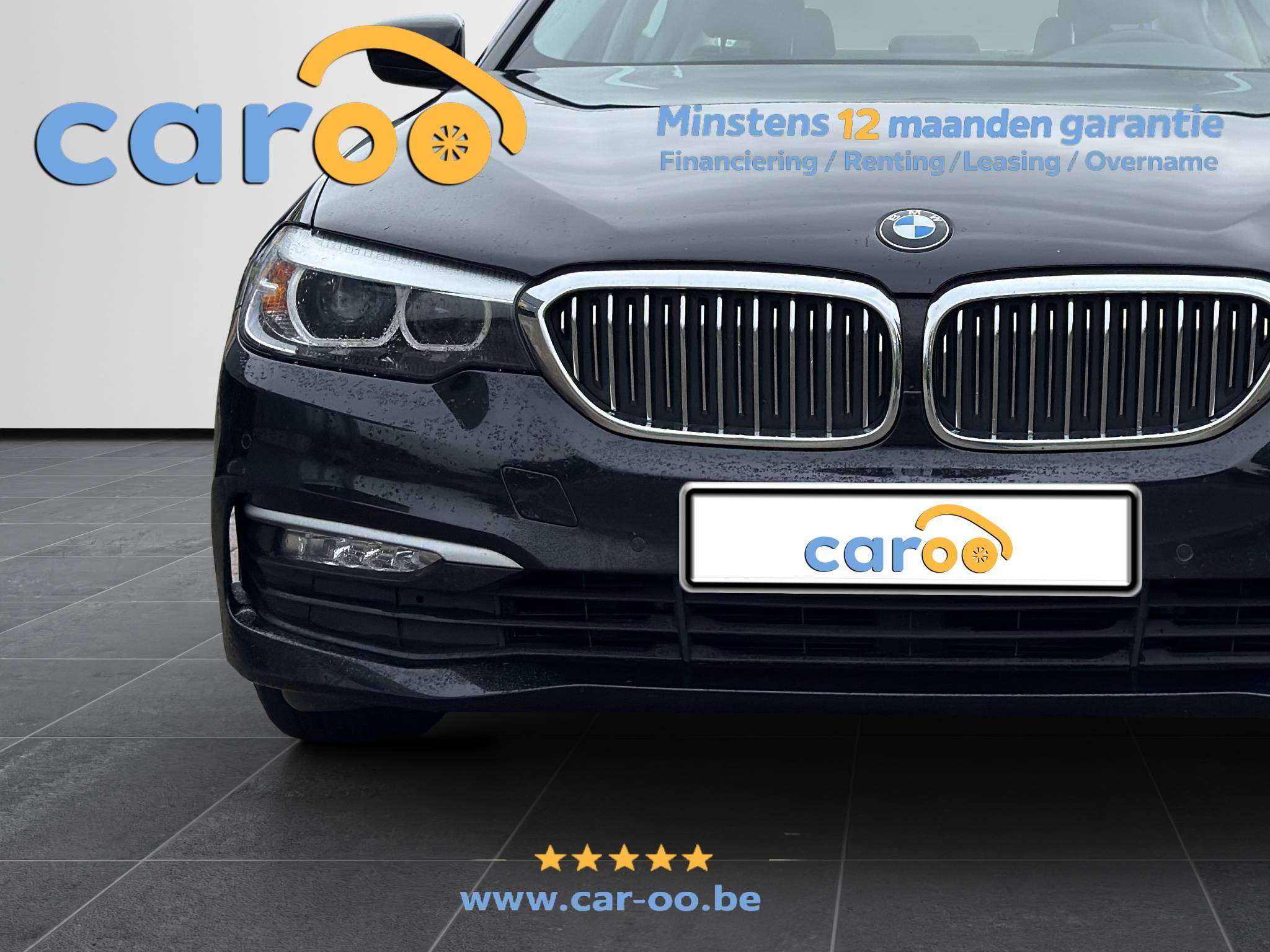 BMW 530 Serie 5 G30 530e iPerformance *GARANTIE - CARPLAY*