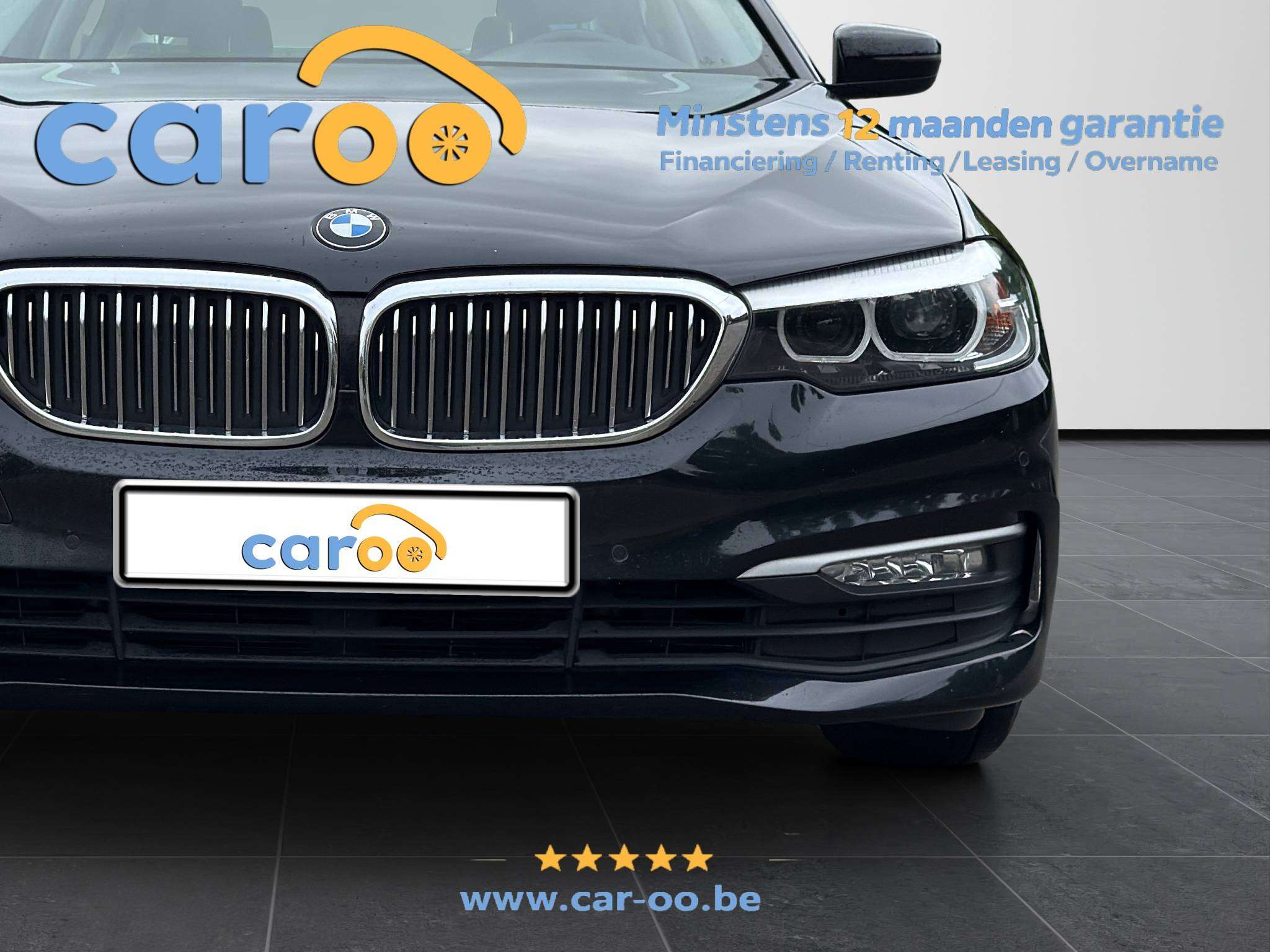 BMW 530 Serie 5 G30 530e iPerformance *GARANTIE - CARPLAY*