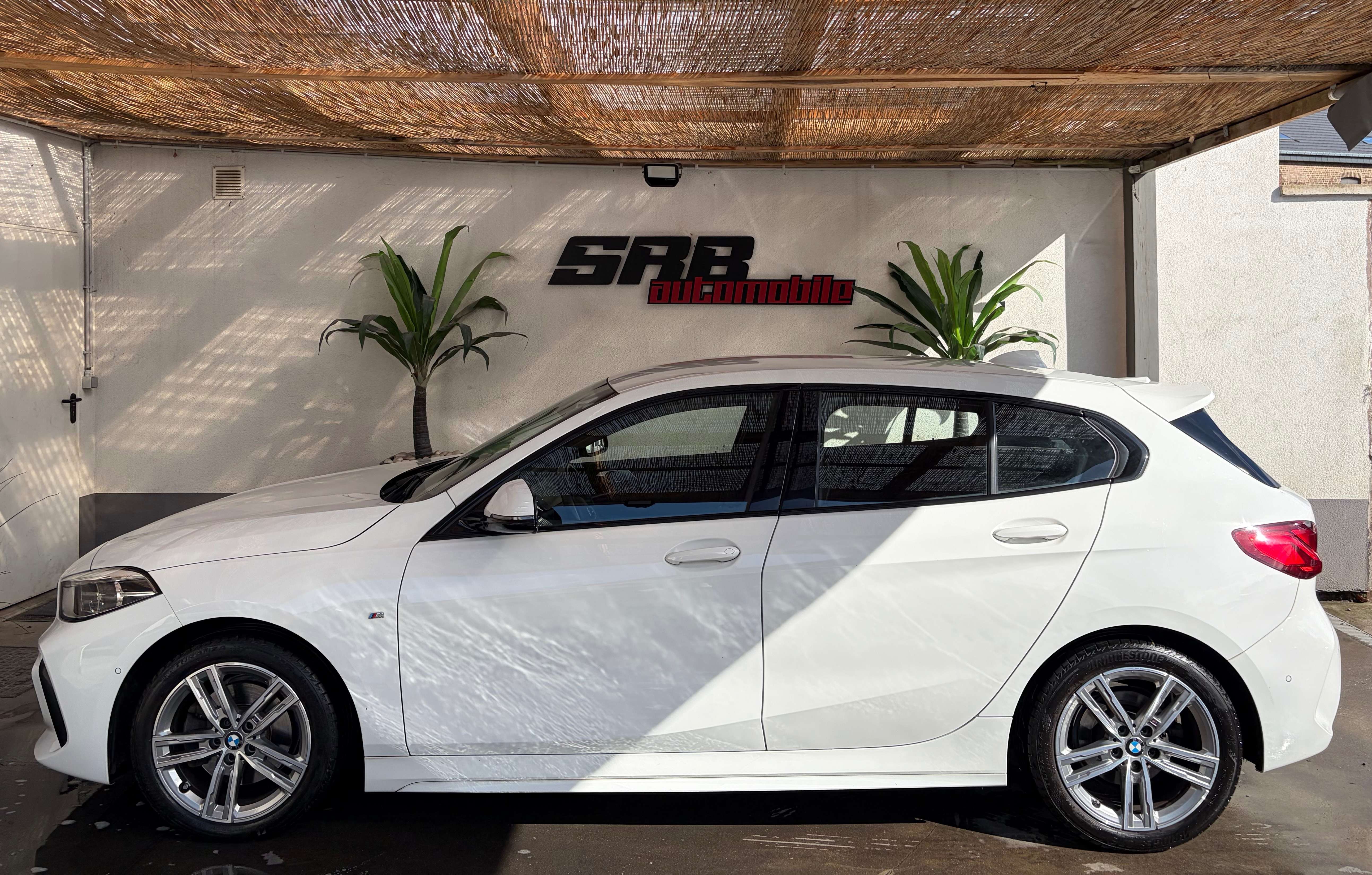 BMW 118 BMW 118dA Pack M