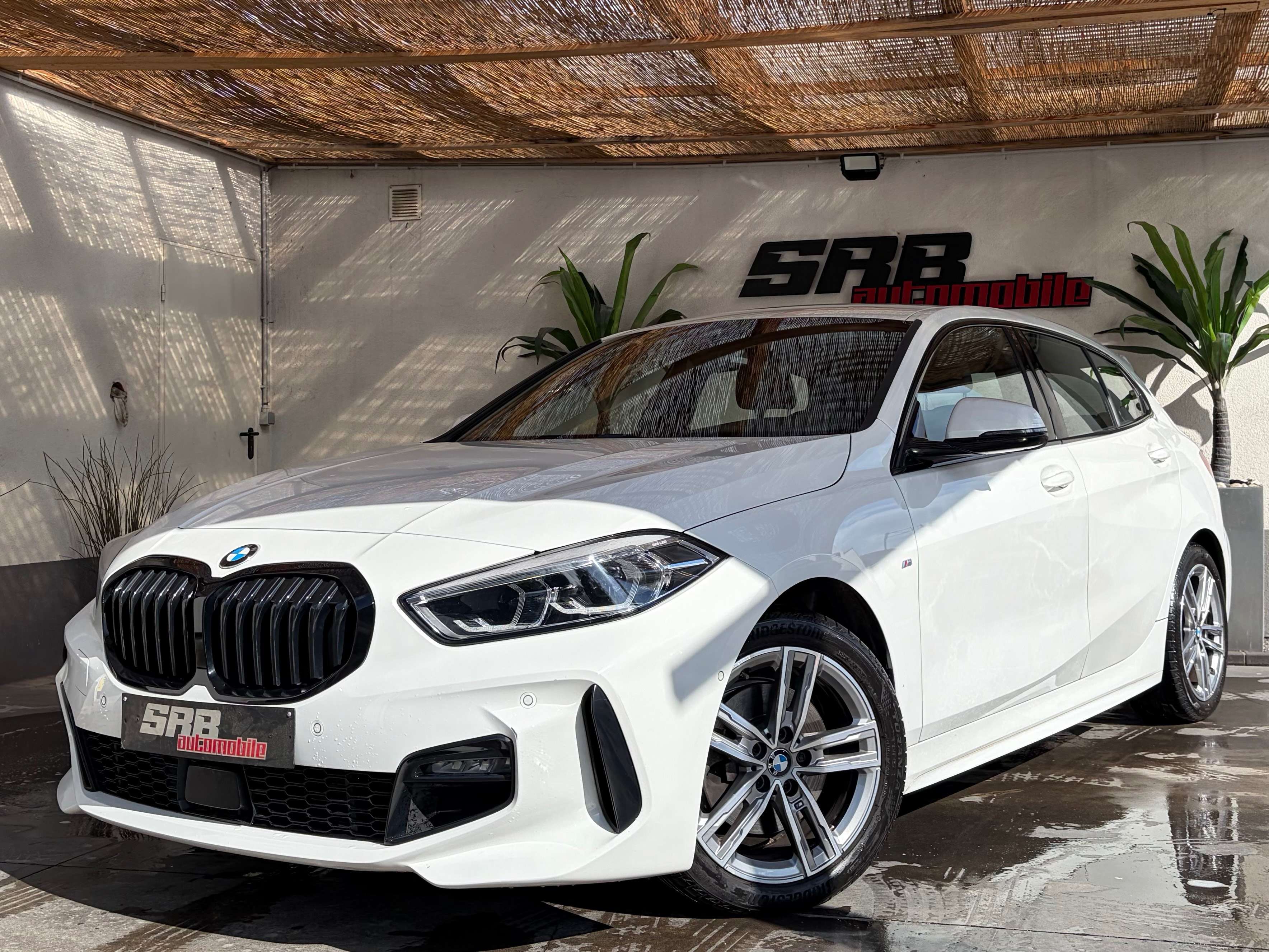 BMW 118 BMW 118dA Pack M