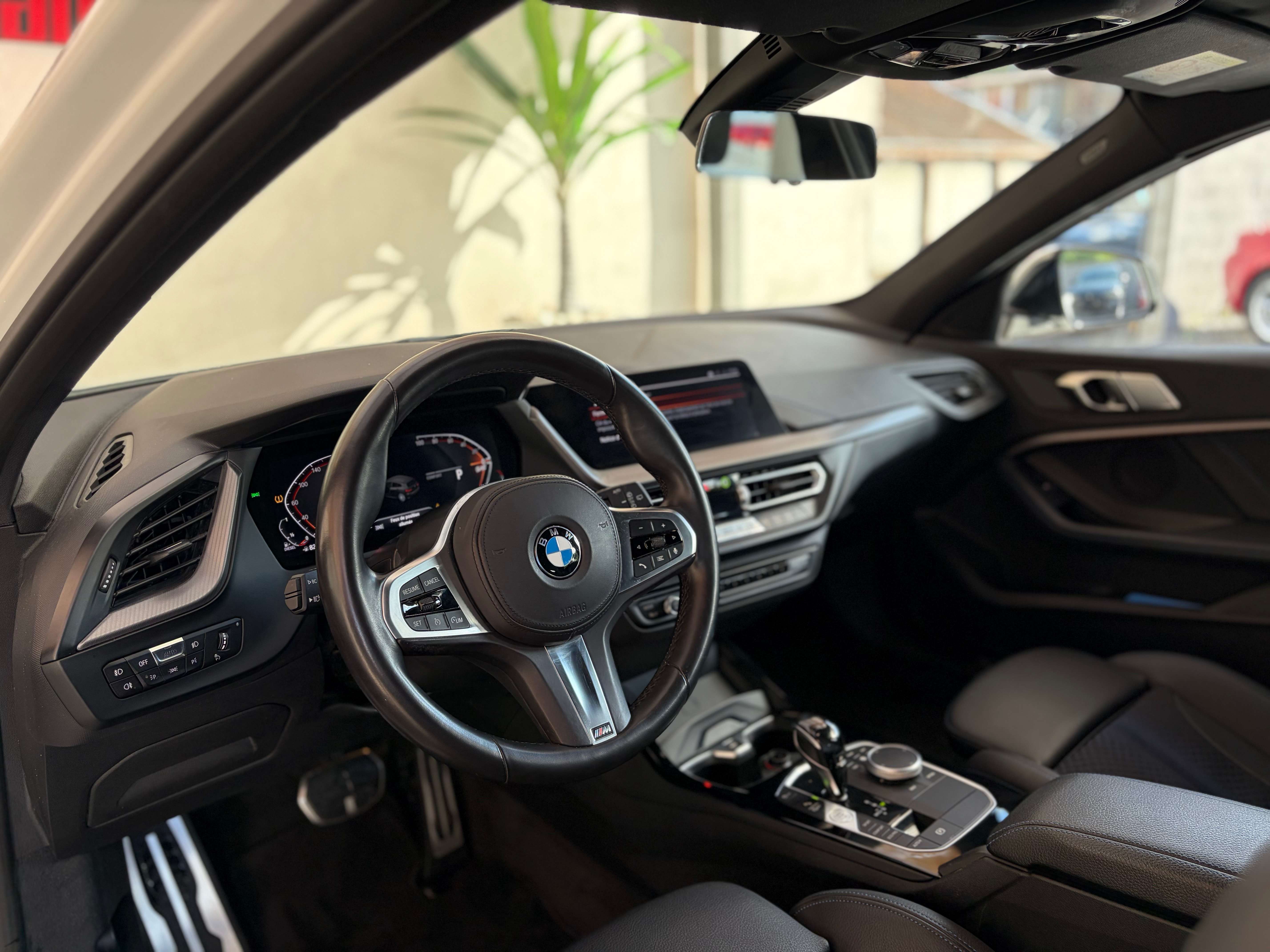 BMW 118 BMW 118dA Pack M